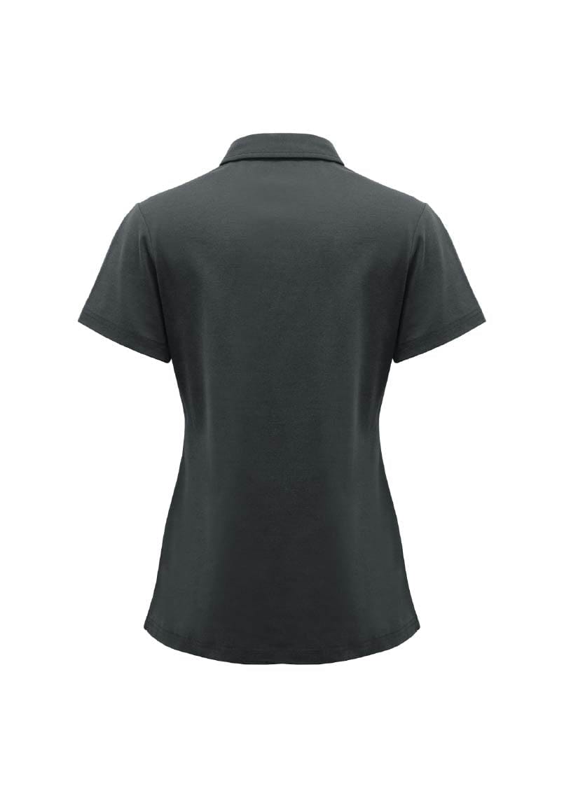 Biz Collection Polos / Shirts Womens Lotus Short Sleeve Polo