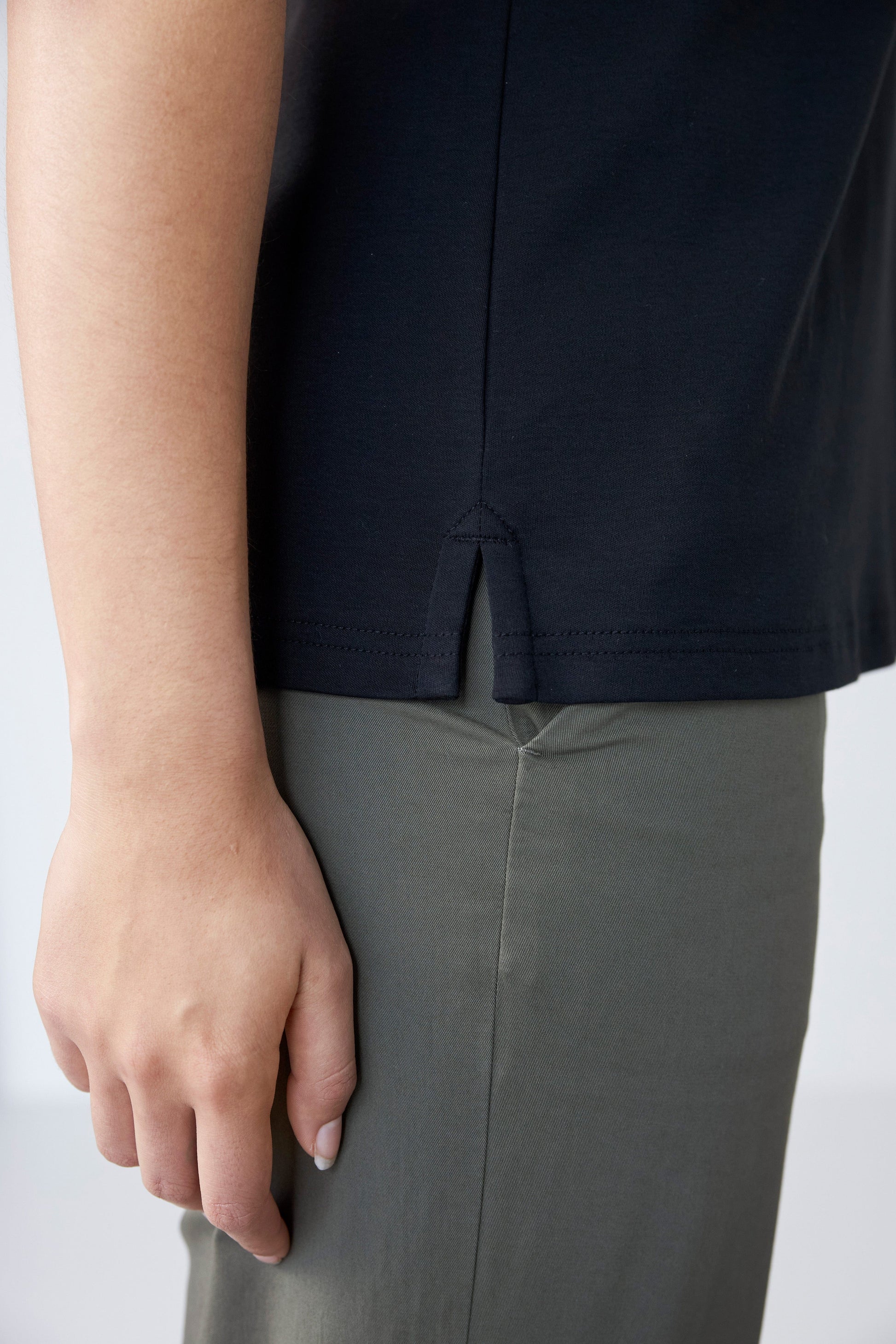 Biz Collection Polos / Shirts Womens Lotus Short Sleeve Polo