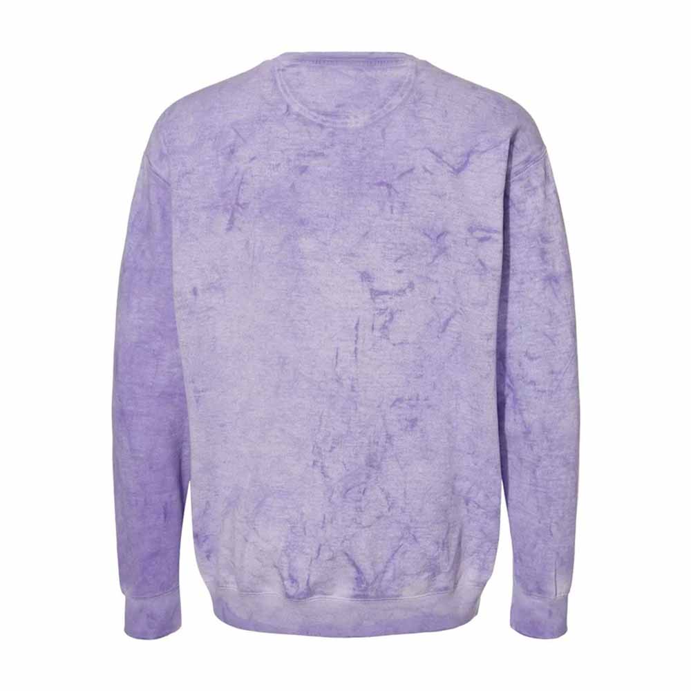 Comfort Colors Crews Amethyst / S Comfort Colors Adult Color Blast Crewneck Sweatshirt