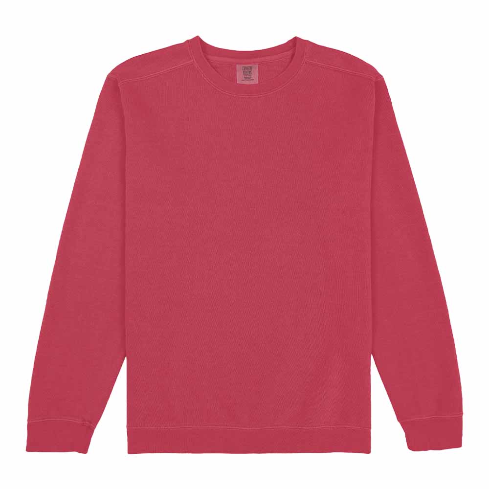 Comfort Colors Crews Comfort Colors Adult Crewneck Sweatshirt