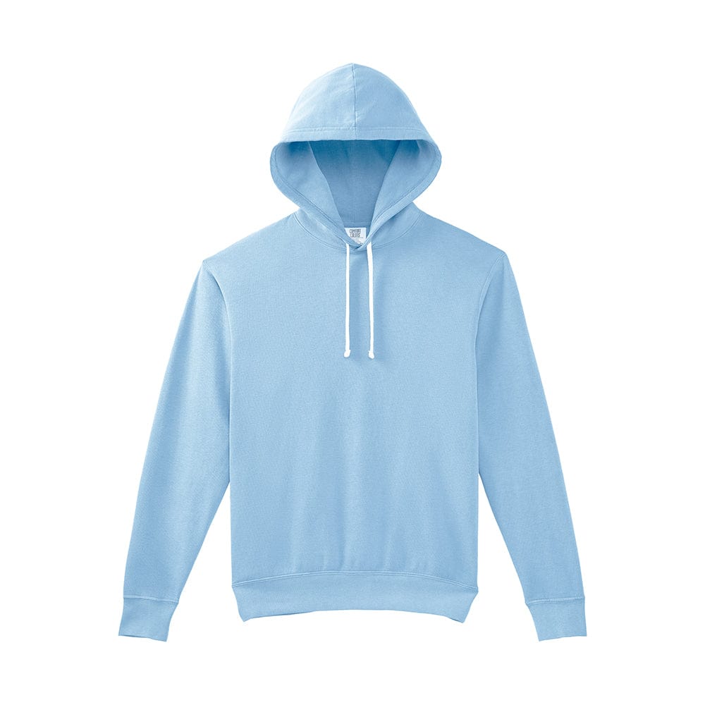 Comfort Colors Hoodies Hydrangea / S Comfort Colors Lightweight Adult Hooded Sweatshirt