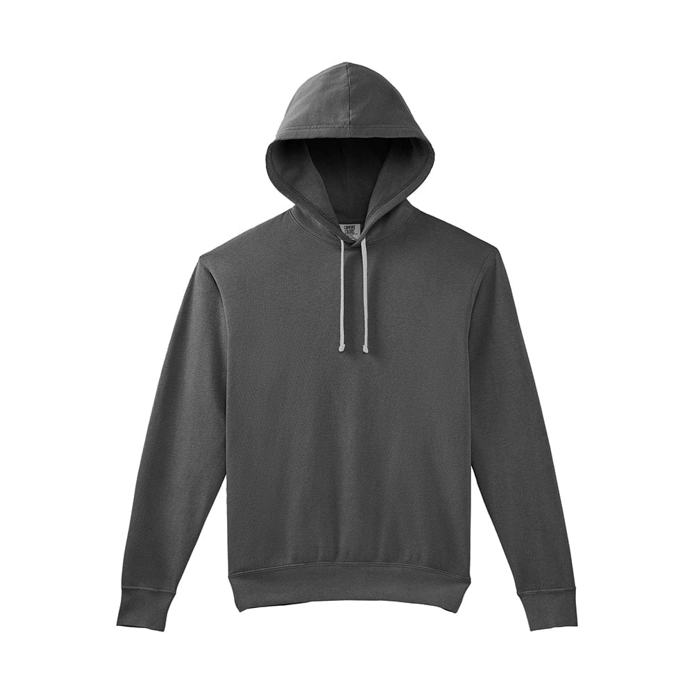 Comfort Colors Hoodies Pepper / S Comfort Colors Lightweight Adult Hooded Sweatshirt