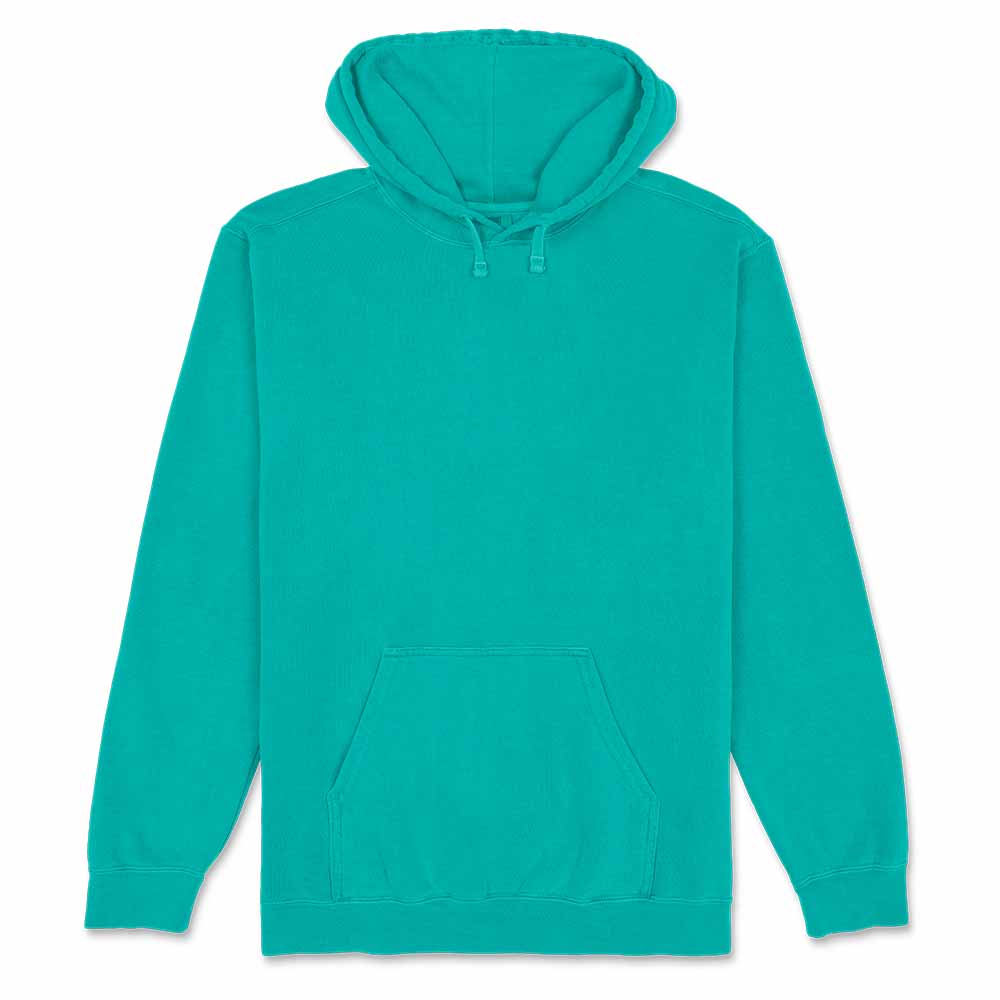 Comfort Colors Hoodies Seafoam / S Comfort Colors Adult Hooded Sweatshirt