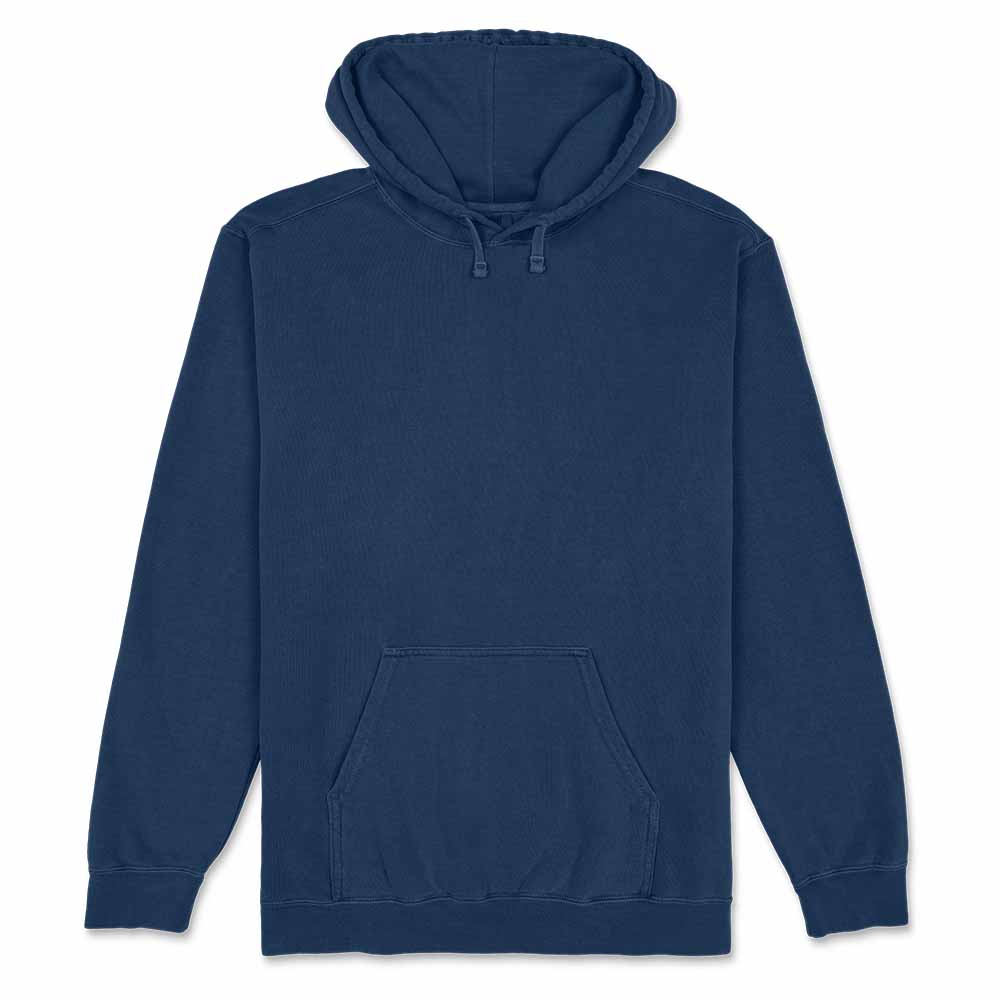 Comfort Colors Hoodies True Navy / S Comfort Colors Adult Hooded Sweatshirt