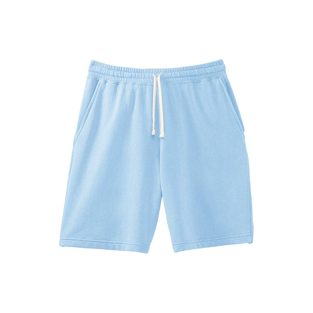 Comfort Colors Pants / Shorts Hydrangea / S Comfort Colors Lightweight Adult Sweat Shorts