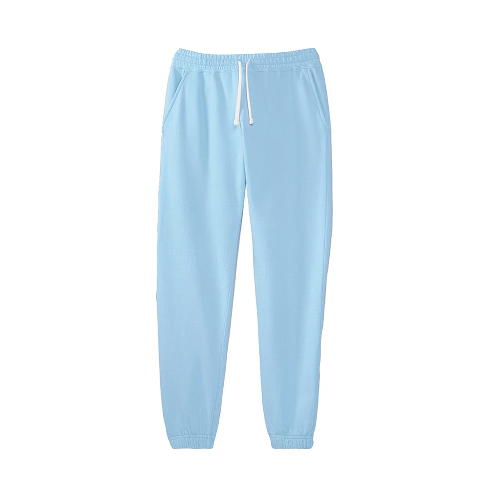 Comfort Colors Pants / Shorts Hydrangea / S Comfort Colors Lightweight Adult Sweatpants