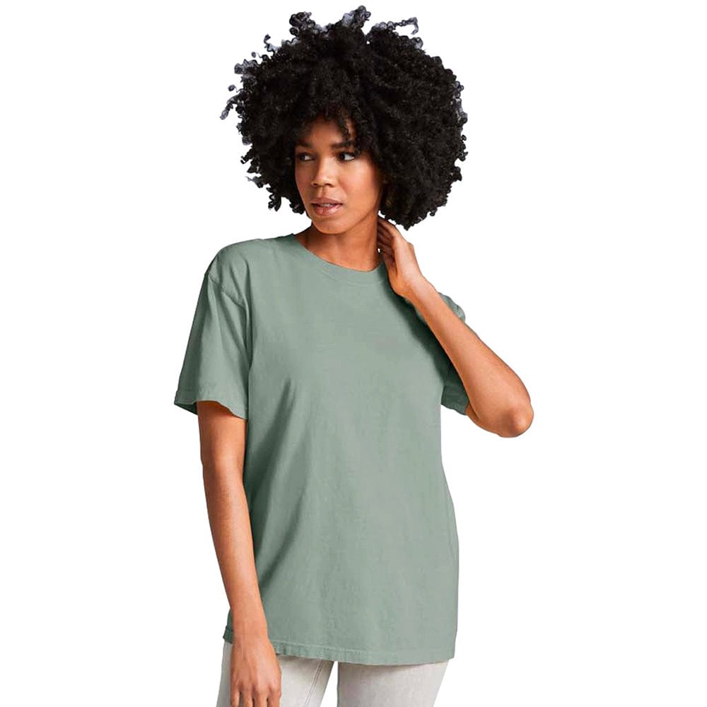 Comfort Colors T-Shirts Bay / S Comfort Colors Adult Heavyweight T-Shirt 1 of 4
