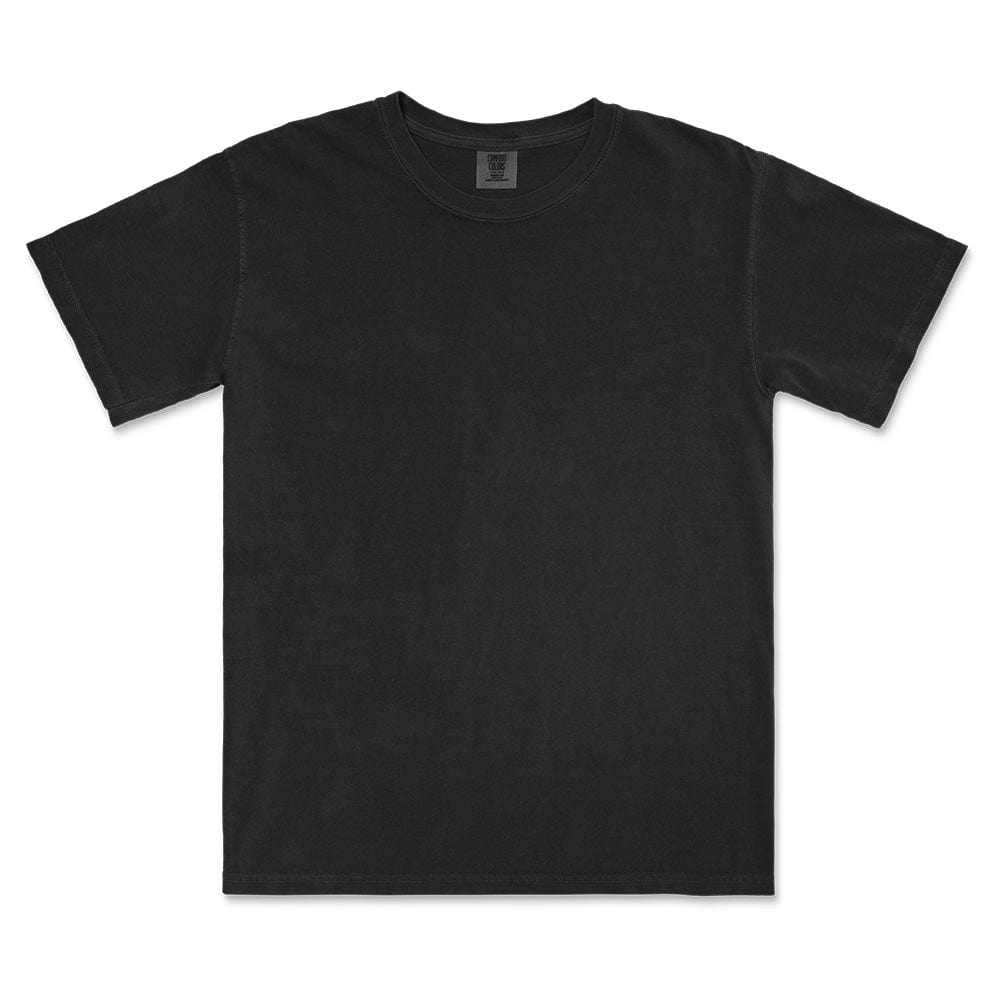 Comfort Colors T-Shirts Black / XL Comfort Colors Adult Heavyweight T-Shirt 1