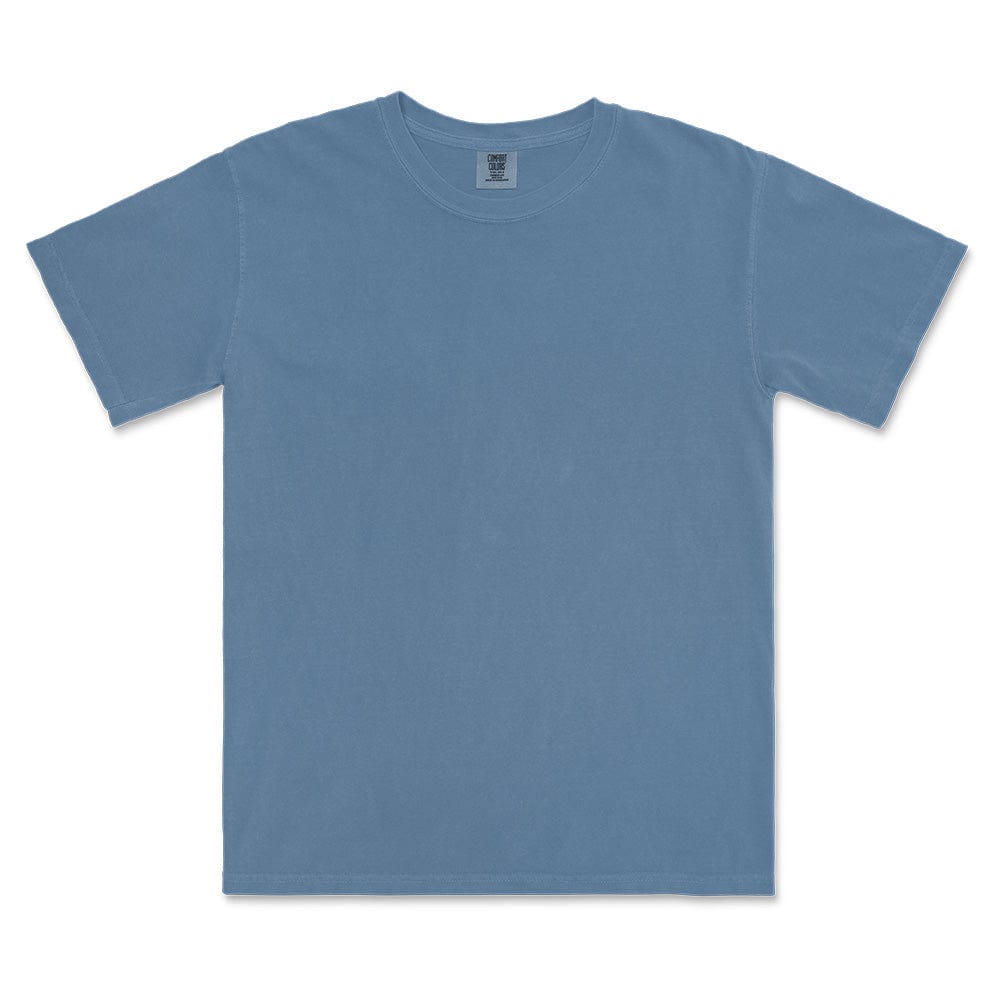 Comfort Colors T-Shirts Blue Jean / S Comfort Colors Adult Heavyweight T-Shirt 1