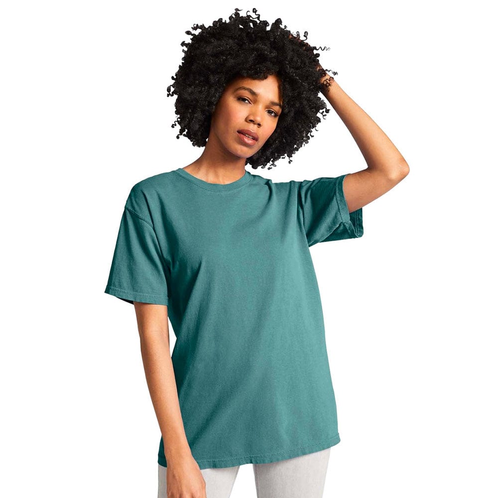 Comfort Colors T-Shirts Blue Spruce / S Comfort Colors Adult Heavyweight T-Shirt 1 of 4