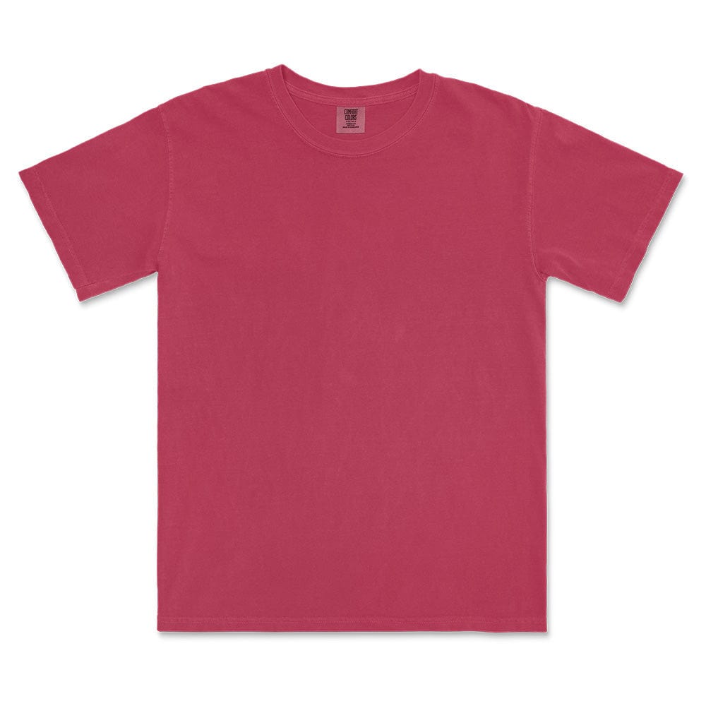 Comfort Colors T-Shirts Brick / S Comfort Colors Adult Heavyweight T-Shirt 1