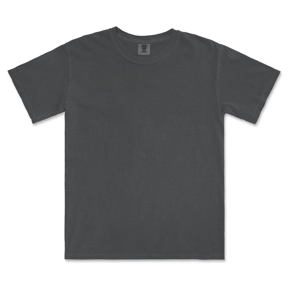Comfort Colors T-Shirts Graphite / S Comfort Colors Adult Heavyweight T-Shirt 1