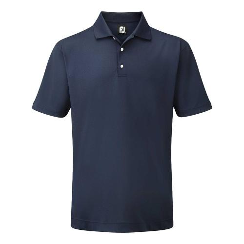 FJ Polos / Shirts Navy / S FJ Stretch Pique Performance Polo Men’s