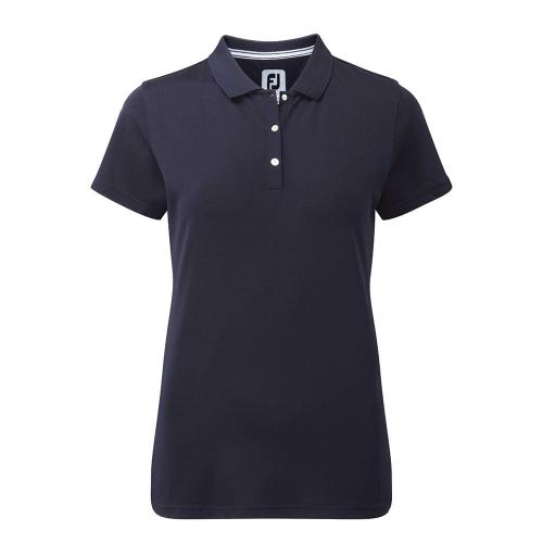 FJ Polos / Shirts Navy / S FJ Stretch Pique Performance Polo Women’s