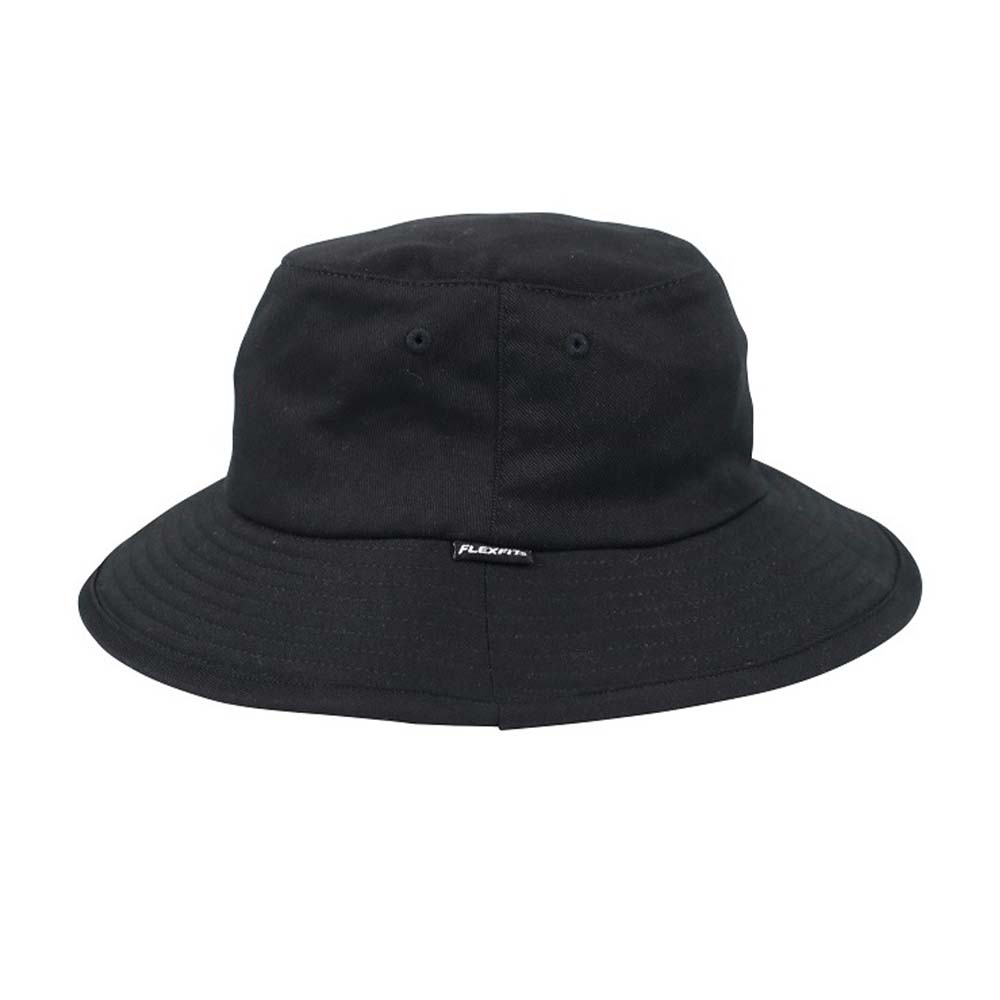 Flexfit Hats Black / S-M Flexfit Bucket Hat