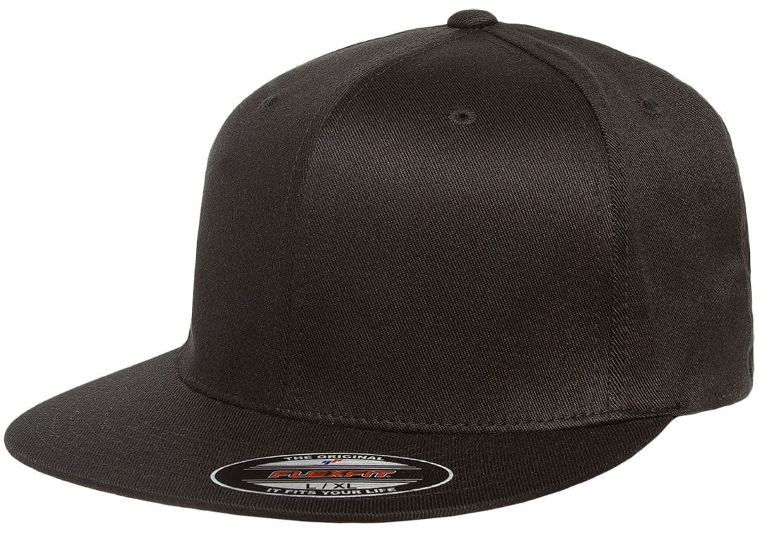 Flexfit Hats Black / S-M Flexfit Pro Baseball
