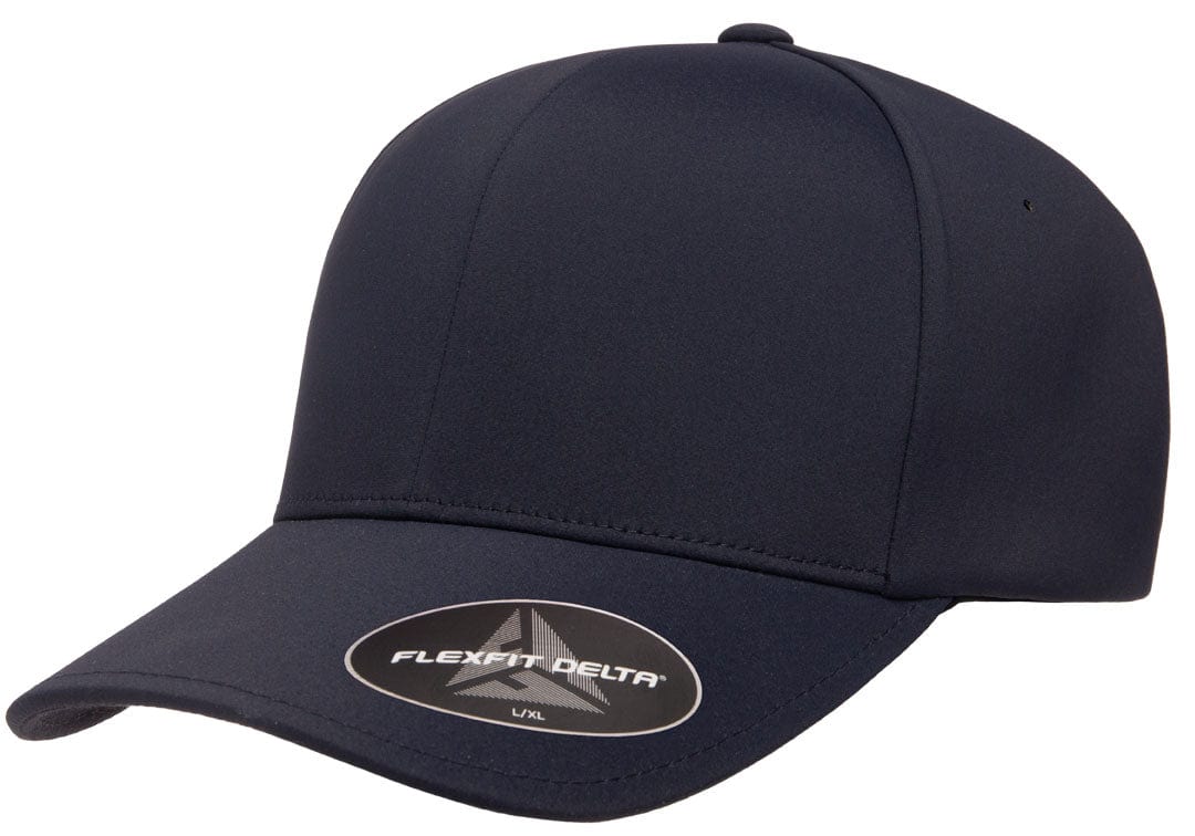 Flexfit Hats Dark Navy / S-M 180 Flexfit Delta