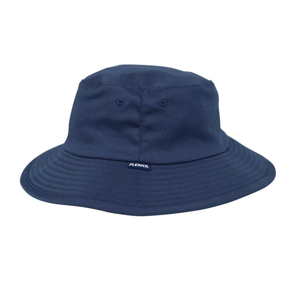 Flexfit Hats Navy / S-M Flexfit Bucket Hat