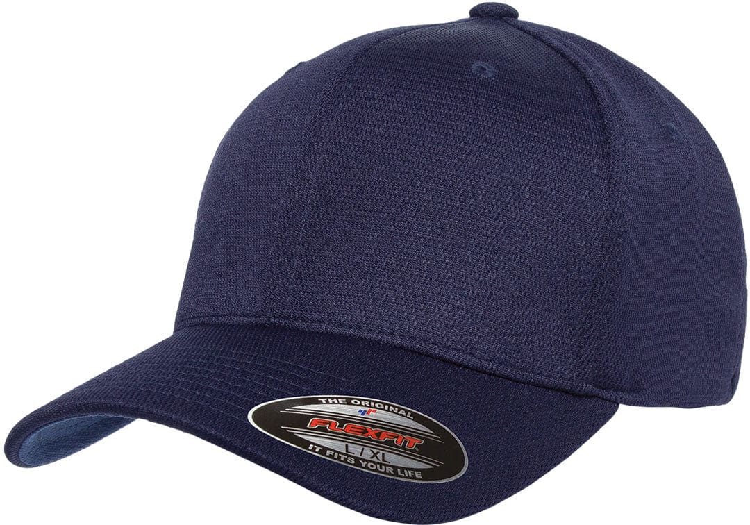 Flexfit Hats Navy / S-M Flexfit Cool and Dry Sports