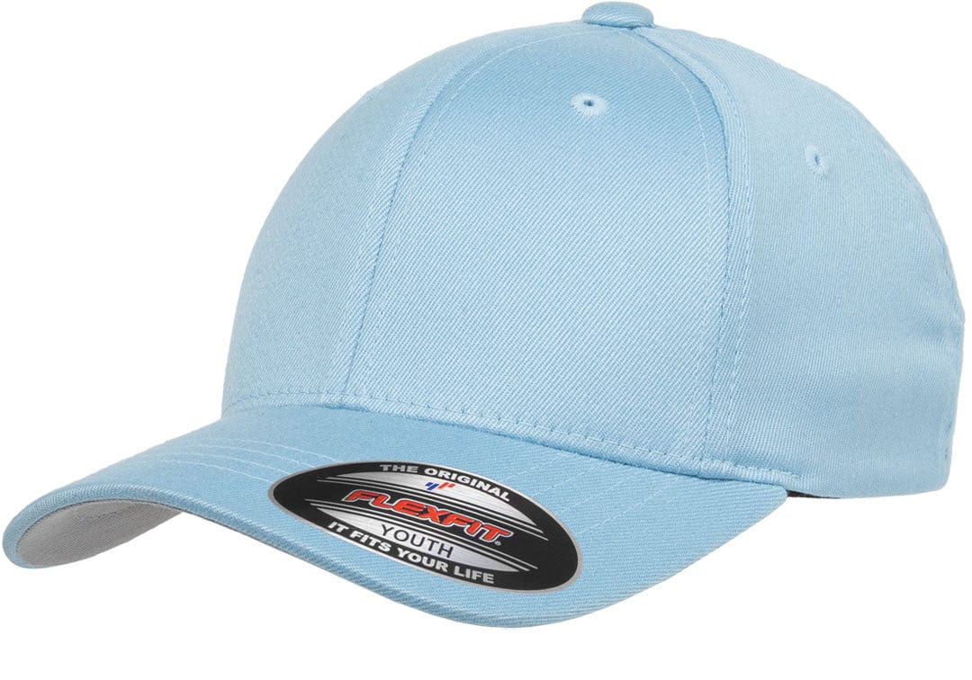 Flexfit Hats NSW Blue / Youth Flexfit Worn By The World - Youth