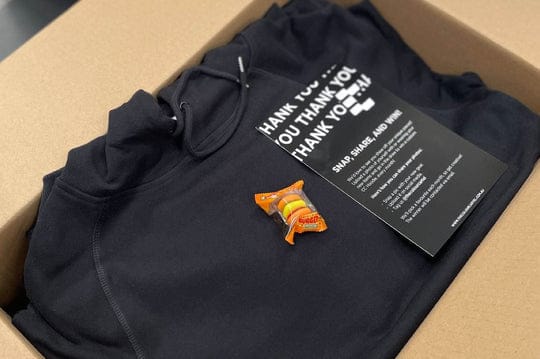 Australia-Wide Shipping