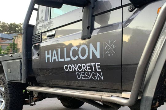 Car Signage