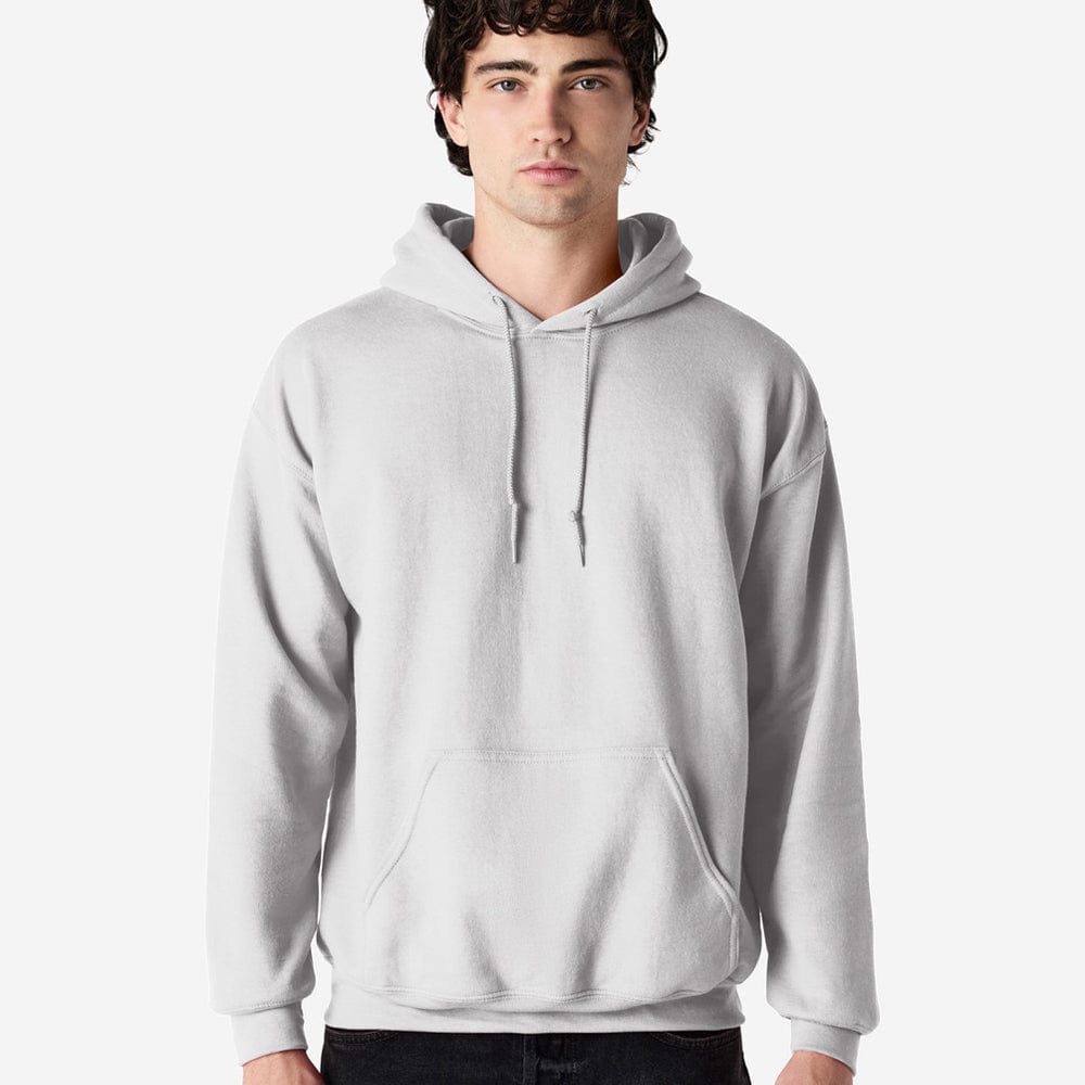 Gildan Hoodies Ash Grey / S Gildan Heavy Blend Hoodie