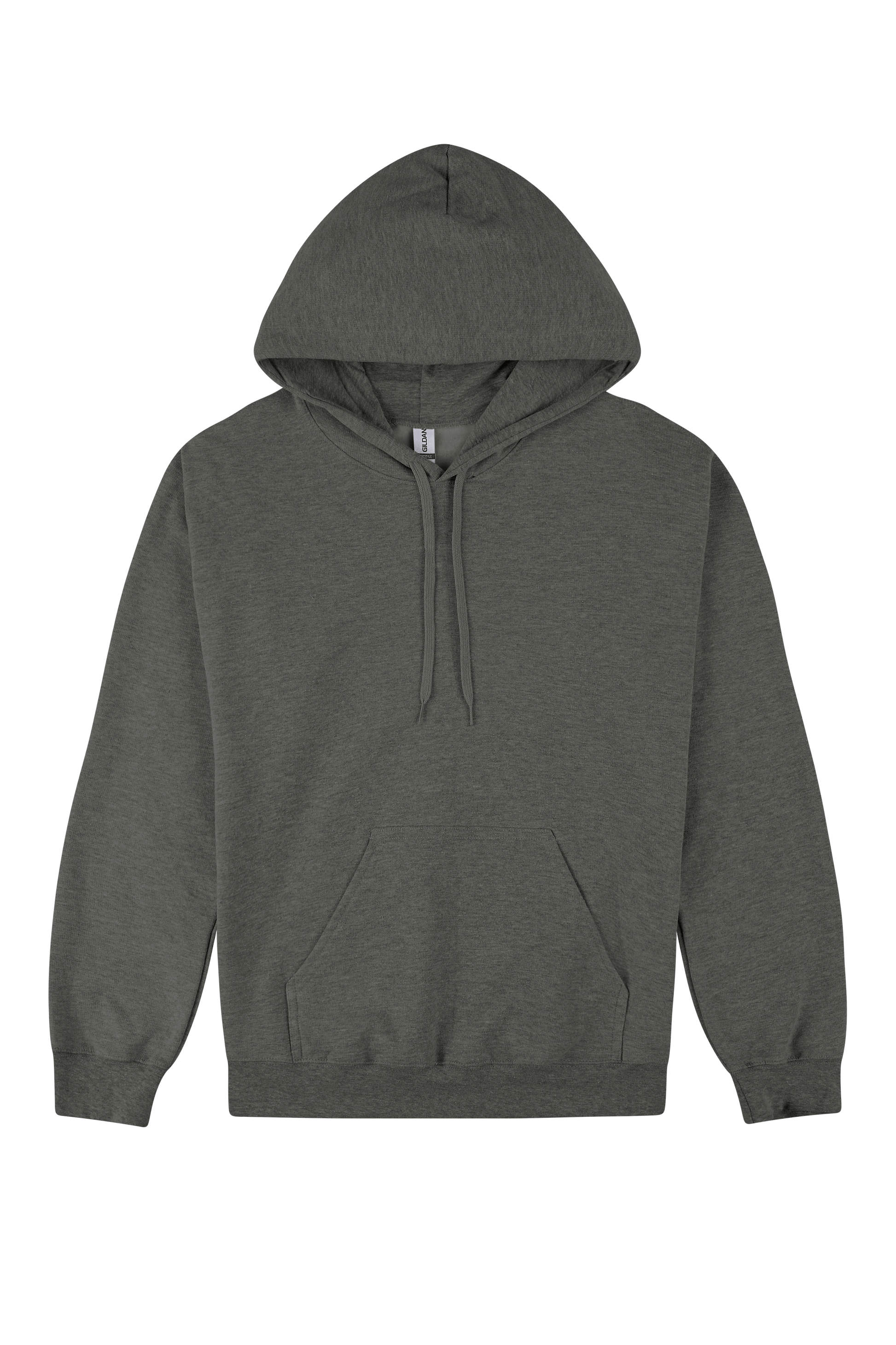 Gildan Hoodies Dark Heather / S Gildan Softstyle Hoodie