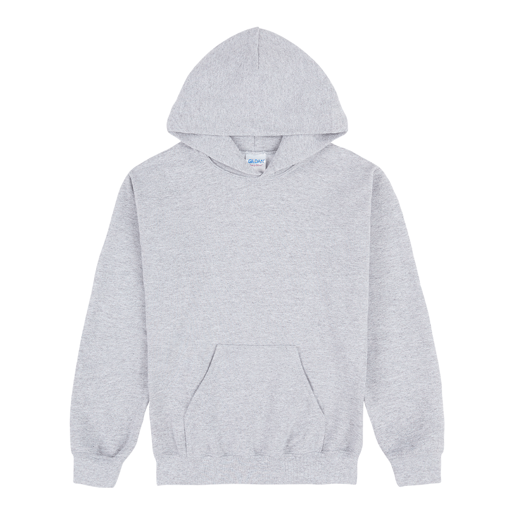 Gildan Hoodies Gildan Heavy Blend Youth Hooded Sweatshirt