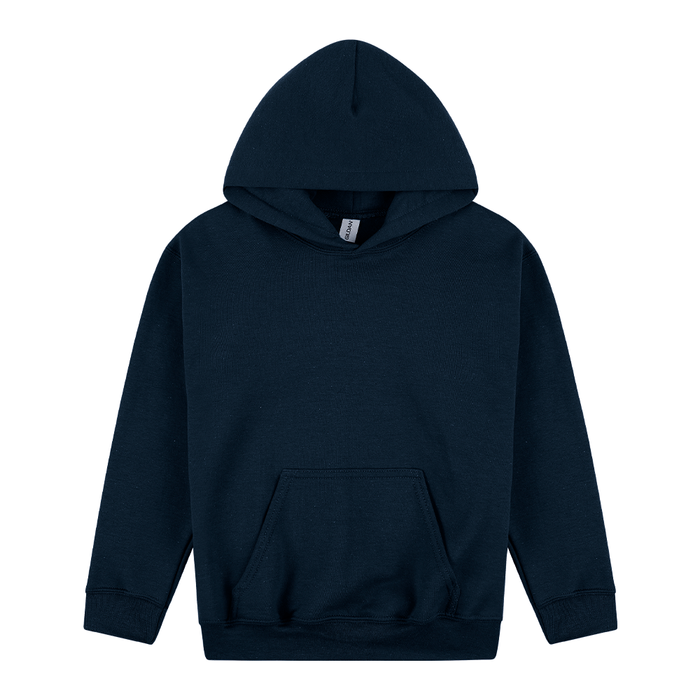 Gildan Hoodies Gildan Heavy Blend Youth Hooded Sweatshirt