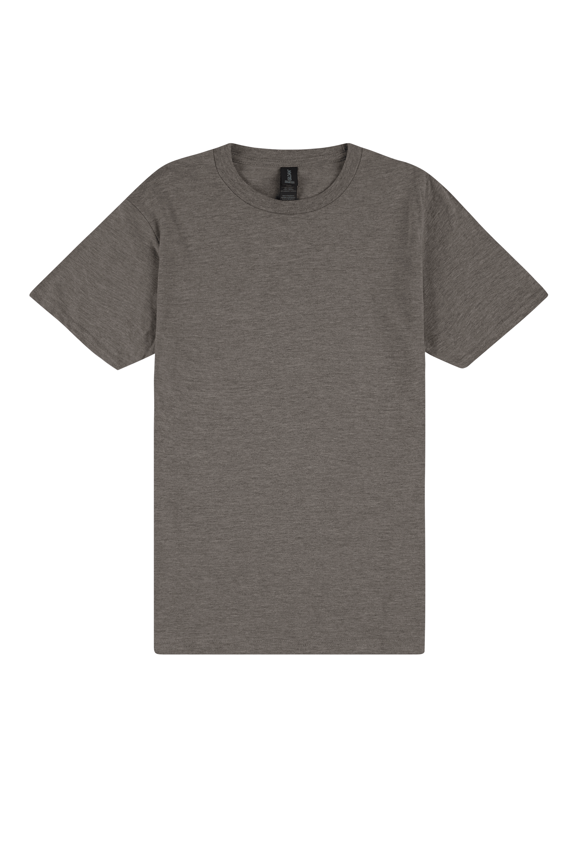 Gildan T-Shirts Charcoal / L Gildan Softstyle Adult Midweight T-Shirt