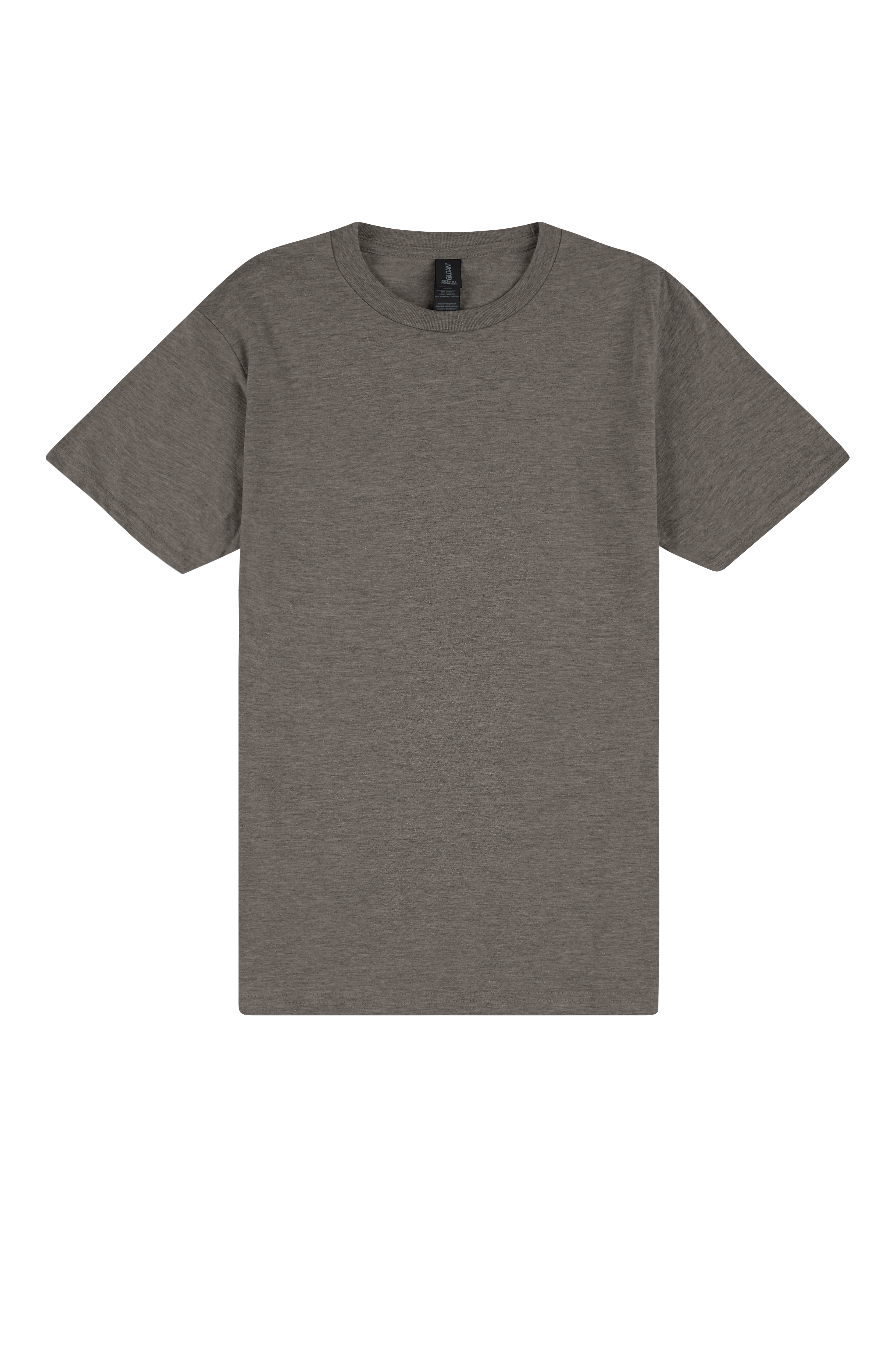 Gildan T-Shirts Charcoal / L Gildan Softstyle Adult Midweight T-Shirt