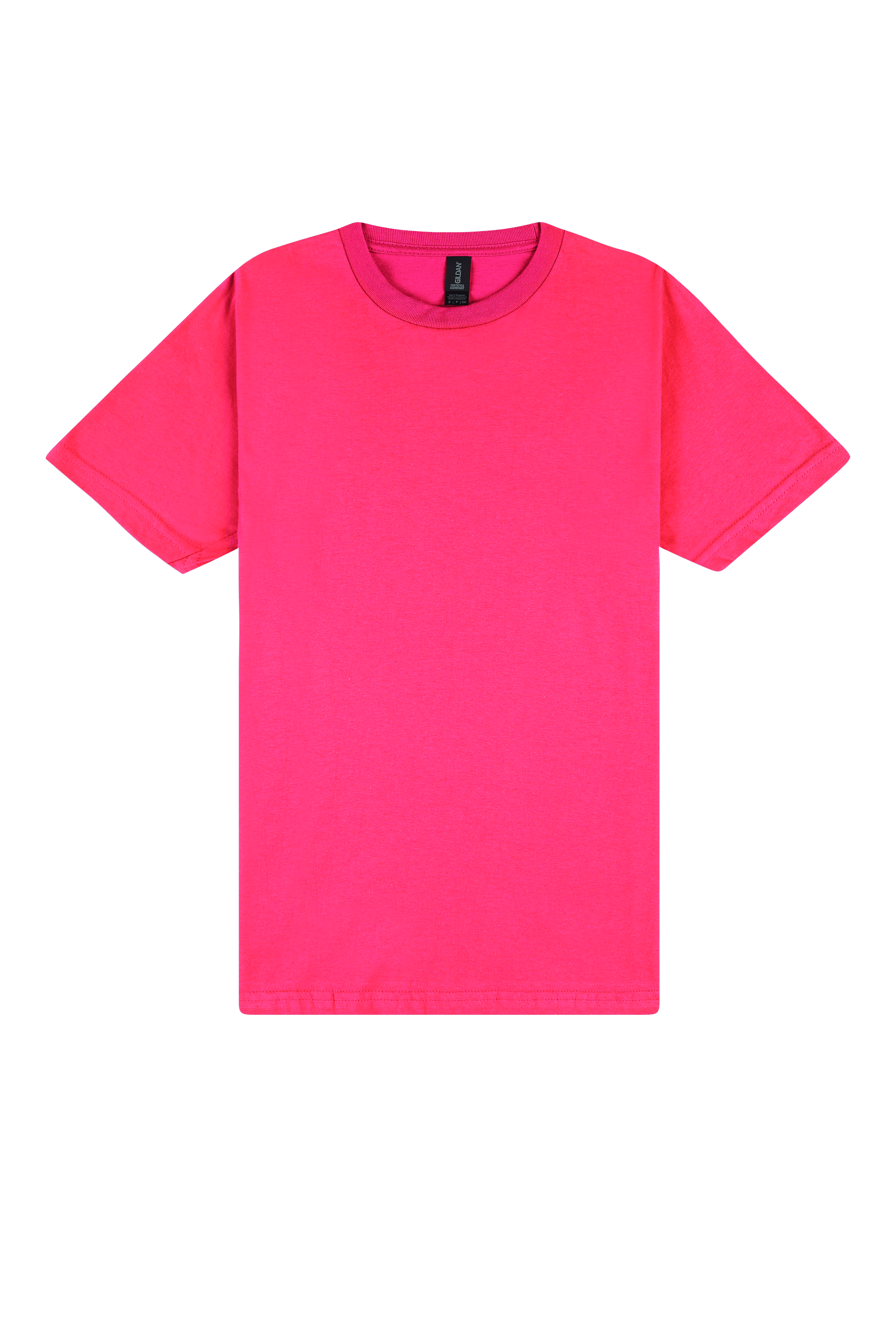 Gildan T-Shirts Heliconia / L Gildan Softstyle Adult Midweight T-Shirt
