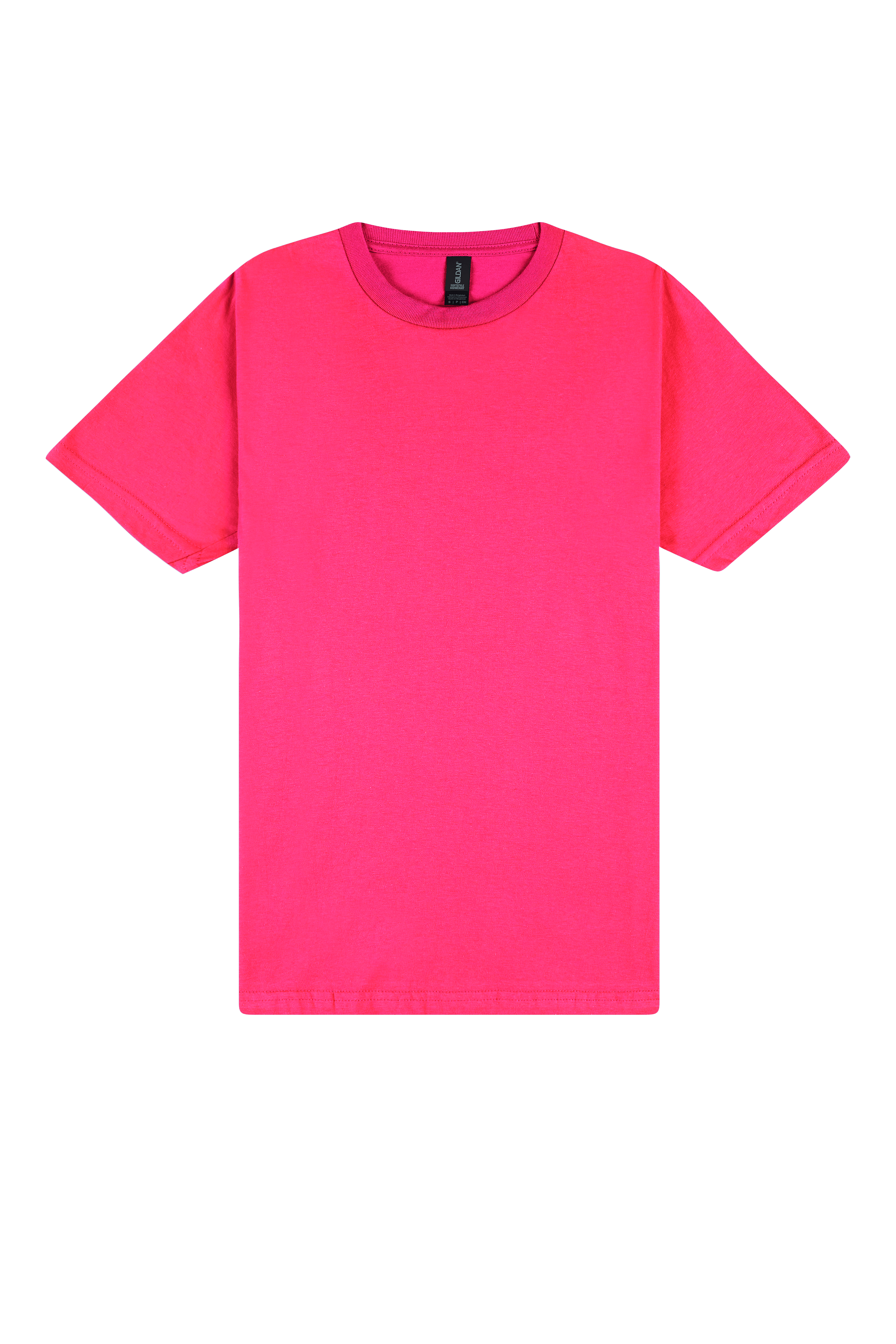 Gildan T-Shirts Heliconia / L Gildan Softstyle Adult Midweight T-Shirt