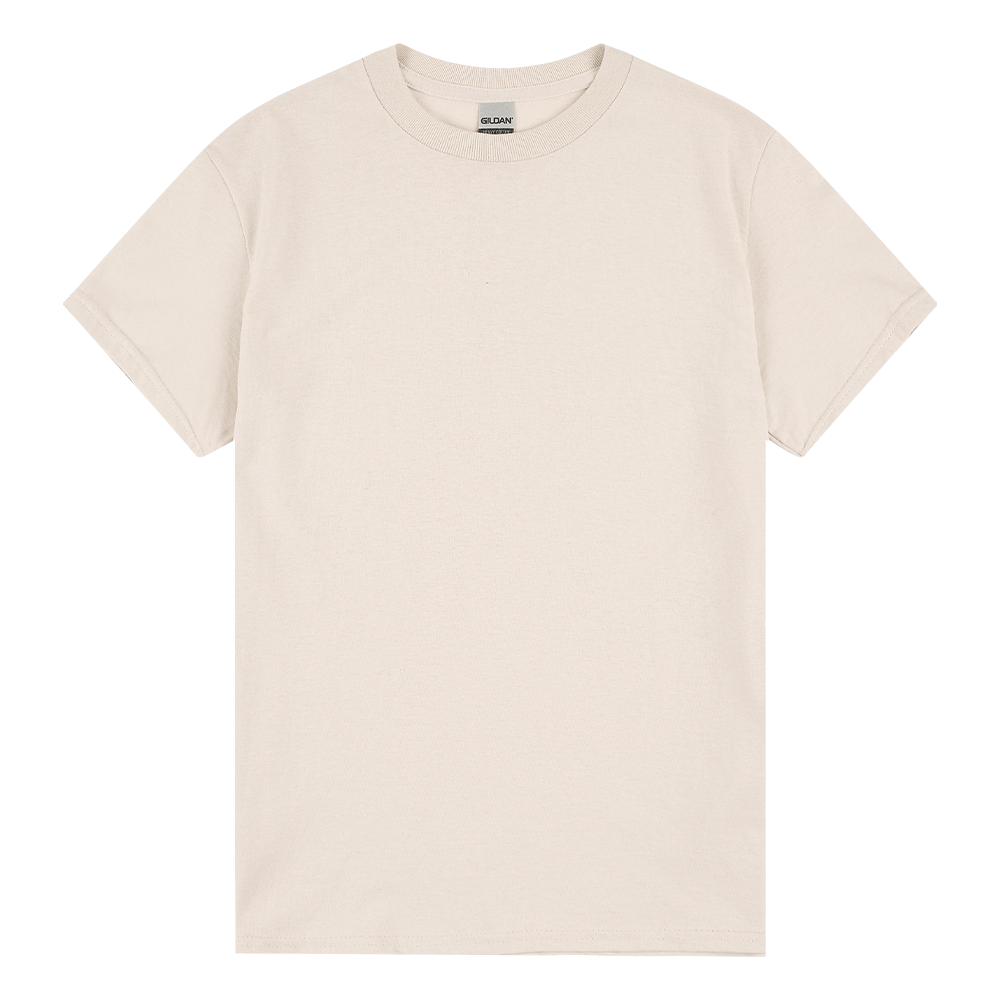 Gildan T-Shirts Ice Grey / S Gildan Heavy Cotton Adult T-Shirt
