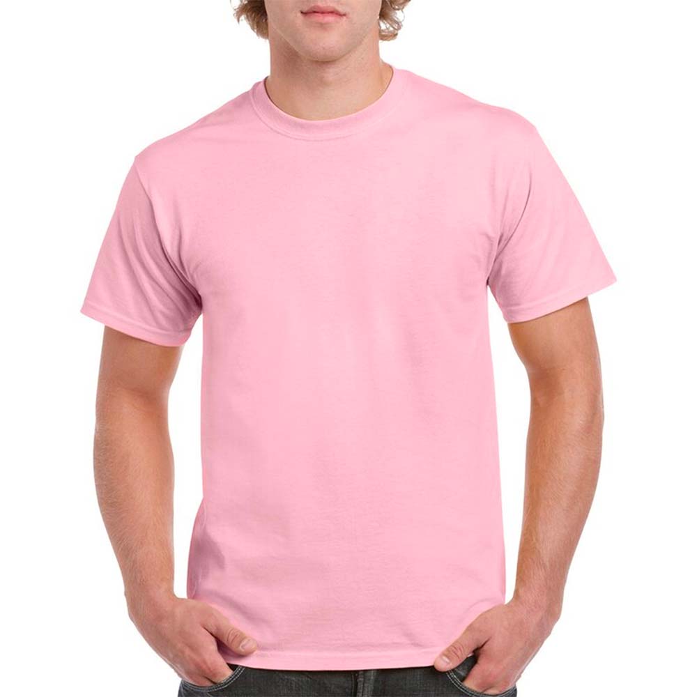 Gildan T-Shirts Light Pink / S Gildan Heavy Cotton Adult T-Shirt