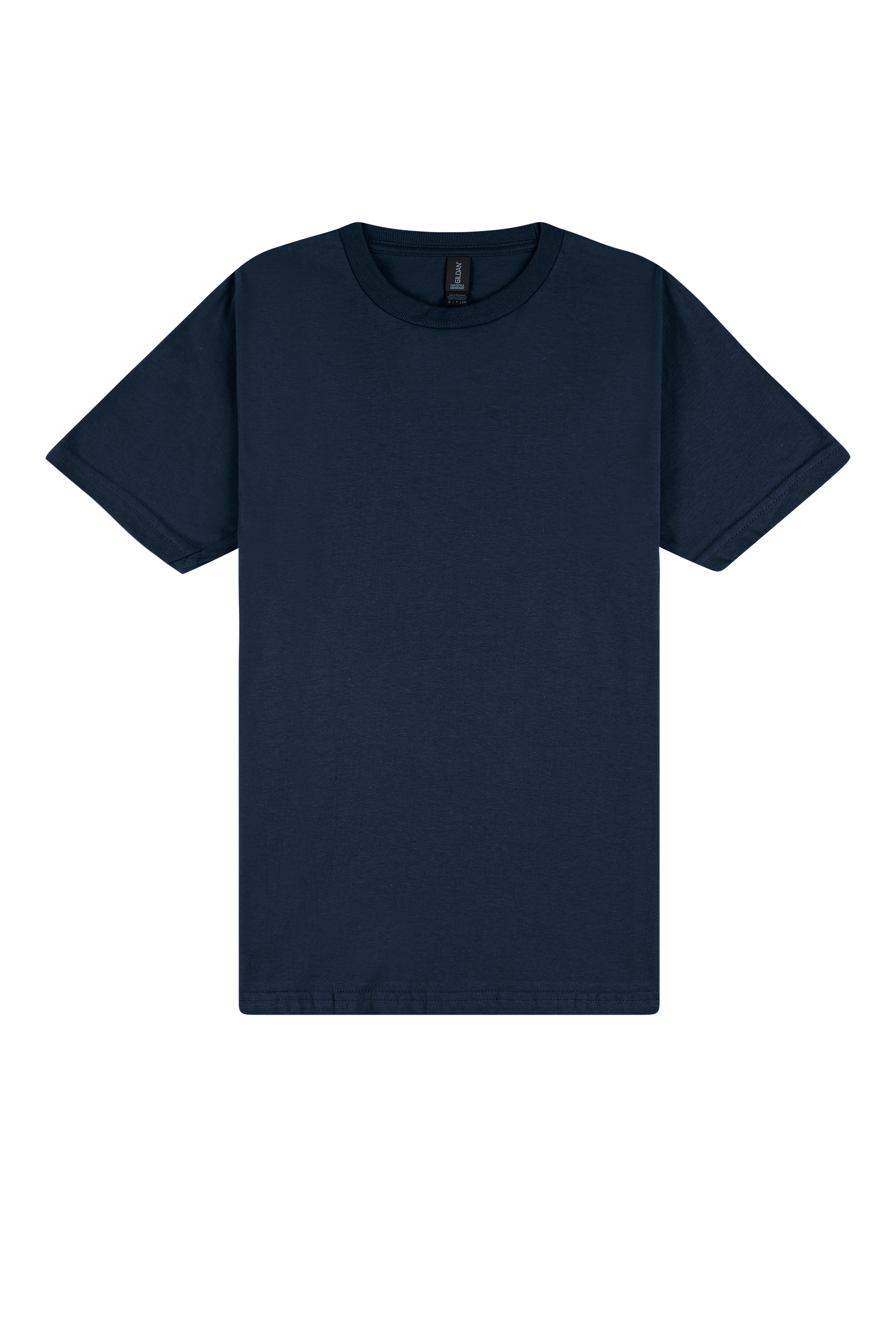 Gildan T-Shirts Navy / L Gildan Softstyle Adult Midweight T-Shirt