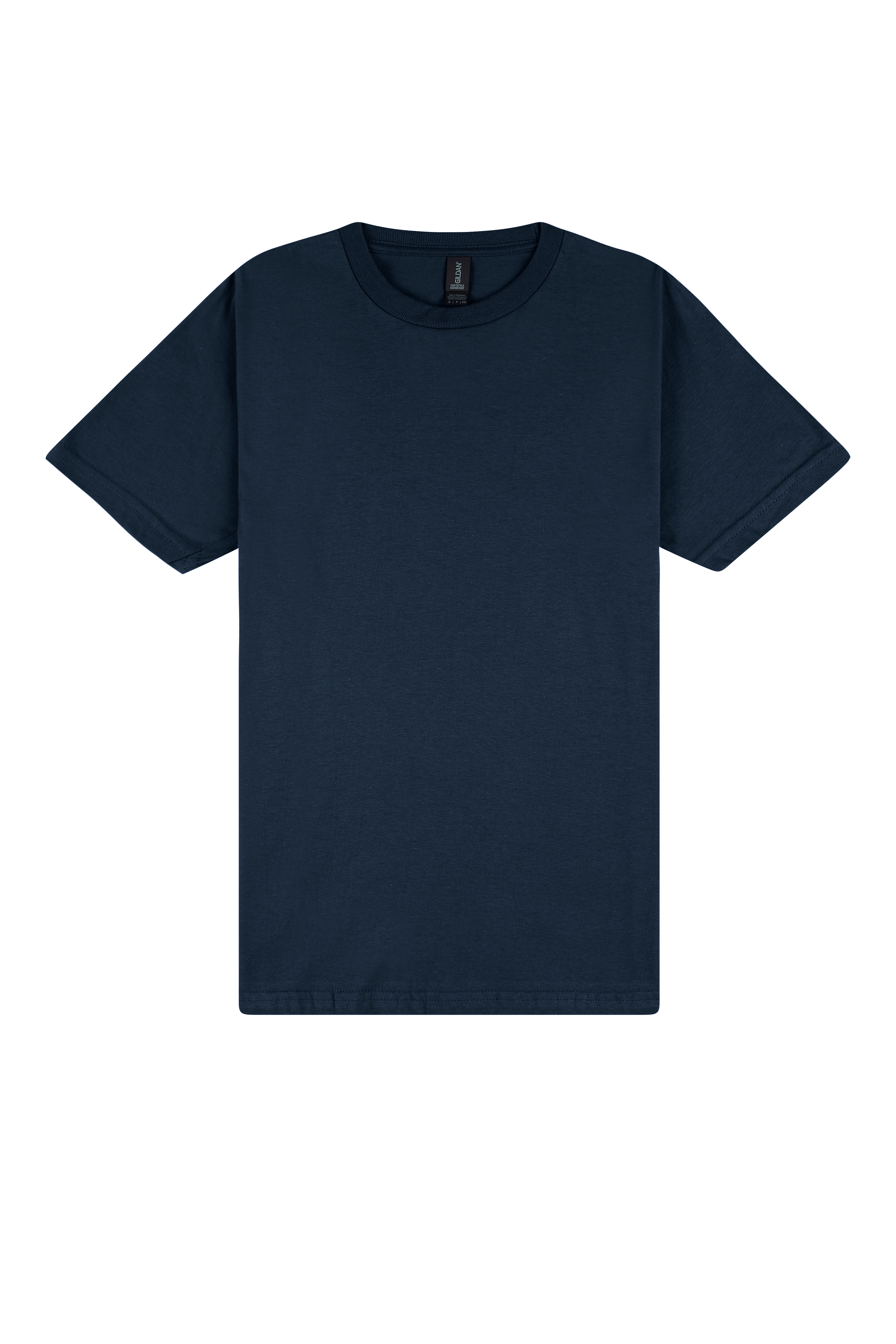 Gildan T-Shirts Navy / L Gildan Softstyle Adult Midweight T-Shirt
