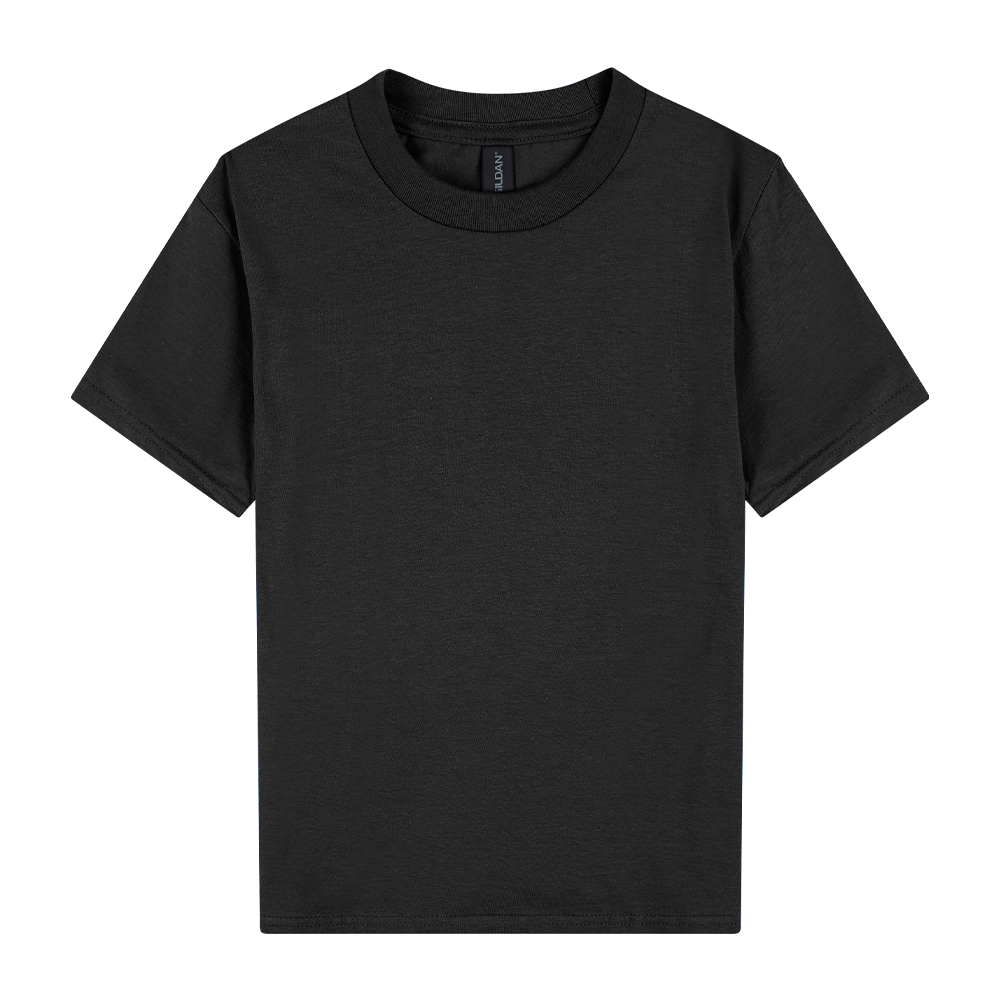 Gildan T-Shirts Pitch Black / S Gildan Softstyle Ladies Mid-weight T-Shirt