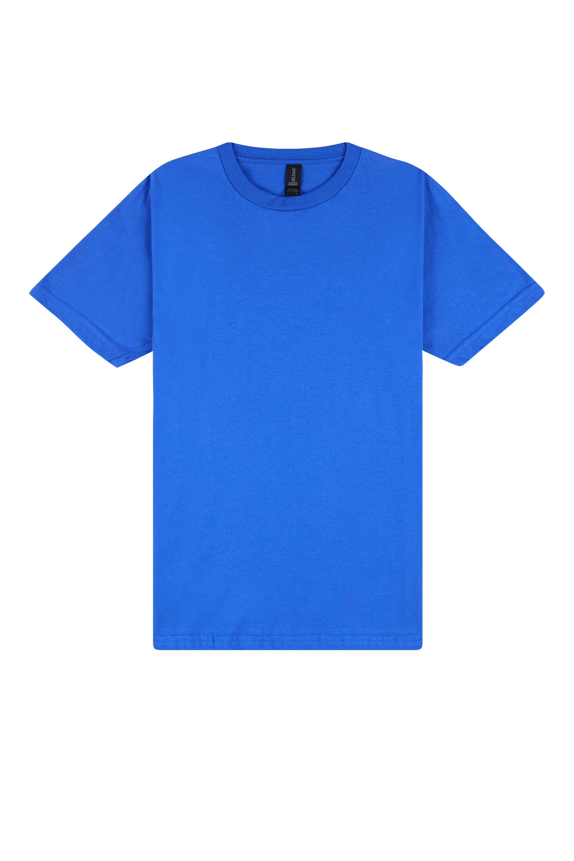 Gildan T-Shirts Royal / L Gildan Softstyle Adult Midweight T-Shirt
