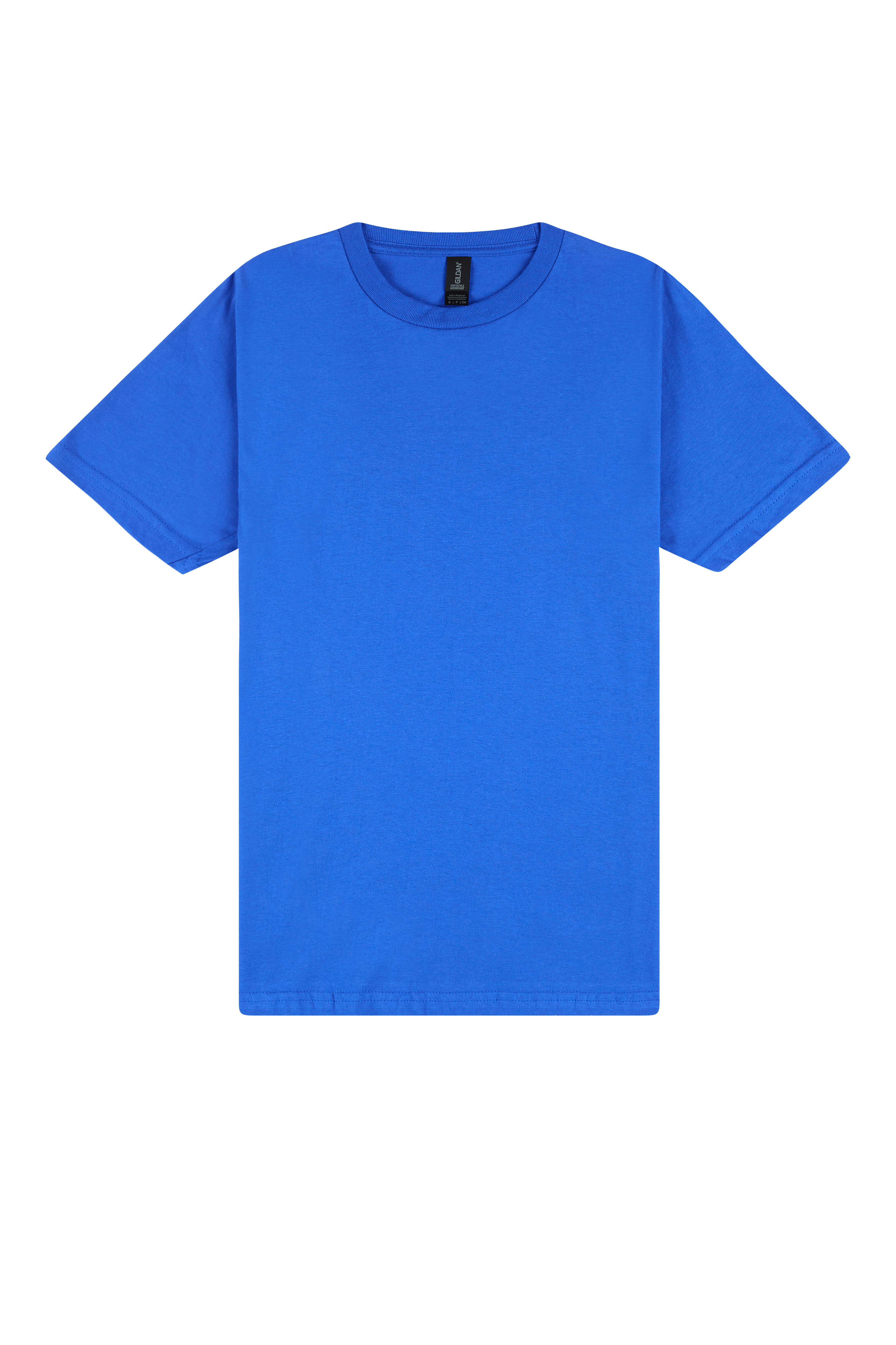 Gildan T-Shirts Royal / L Gildan Softstyle Adult Midweight T-Shirt