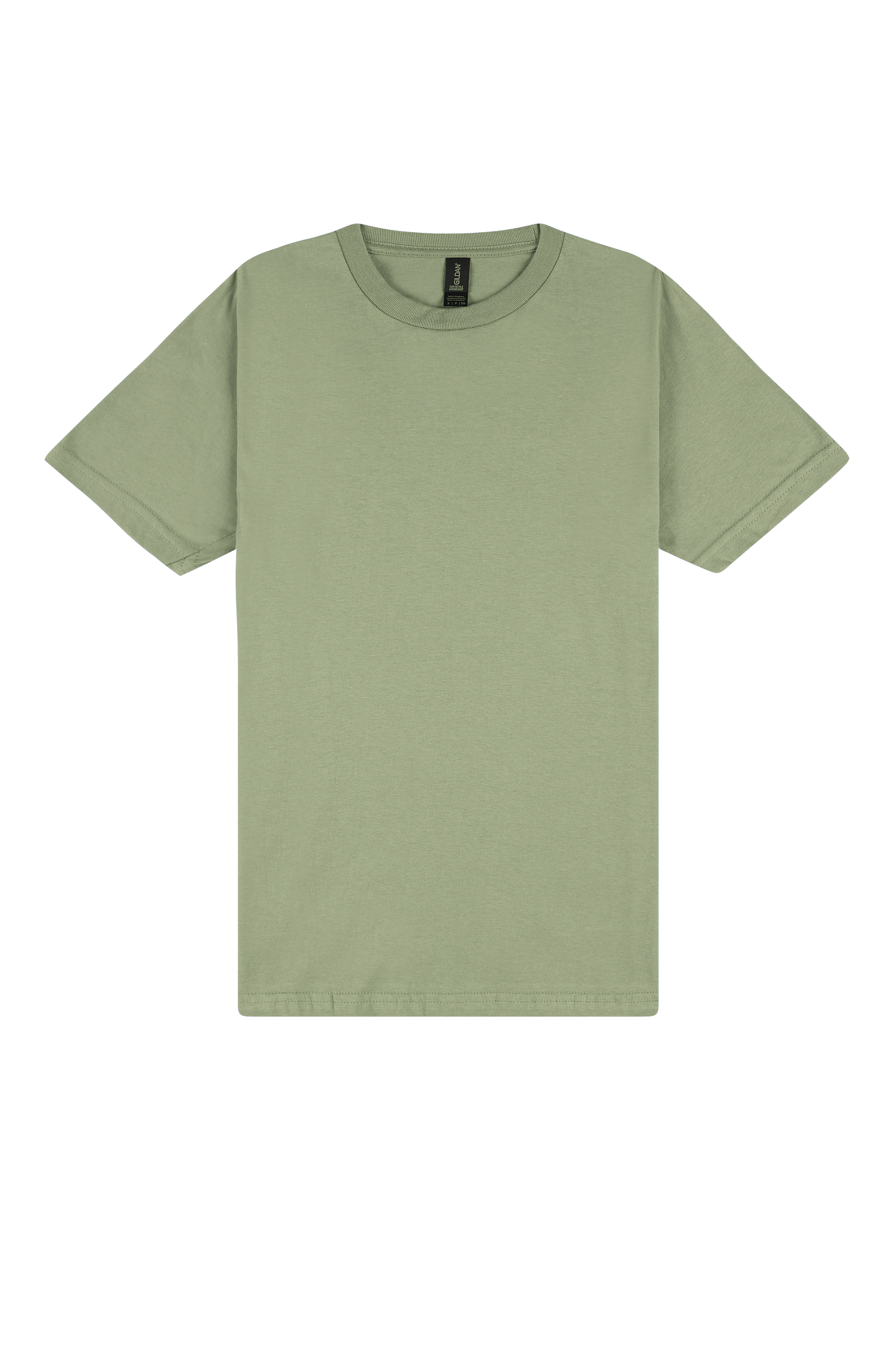 Gildan T-Shirts Sage / L Gildan Softstyle Adult Midweight T-Shirt