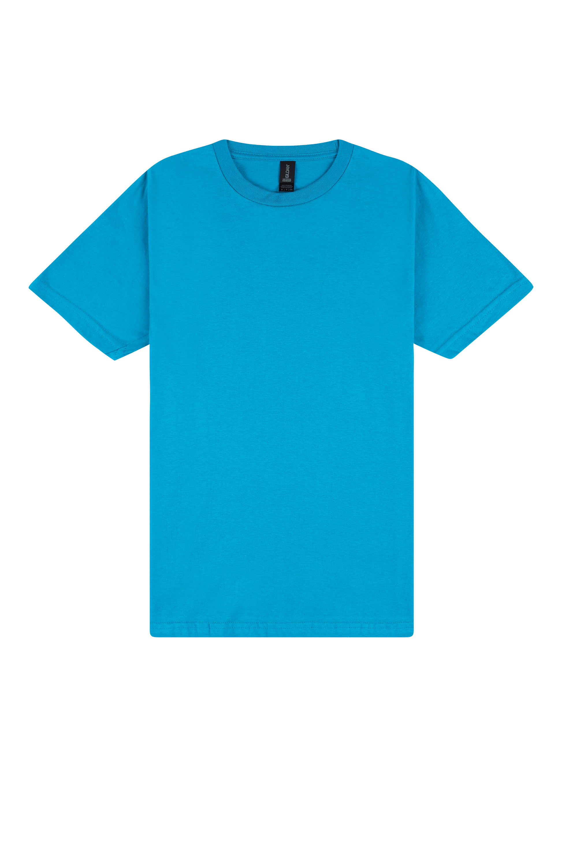 Gildan T-Shirts Sapphire / L Gildan Softstyle Adult Midweight T-Shirt