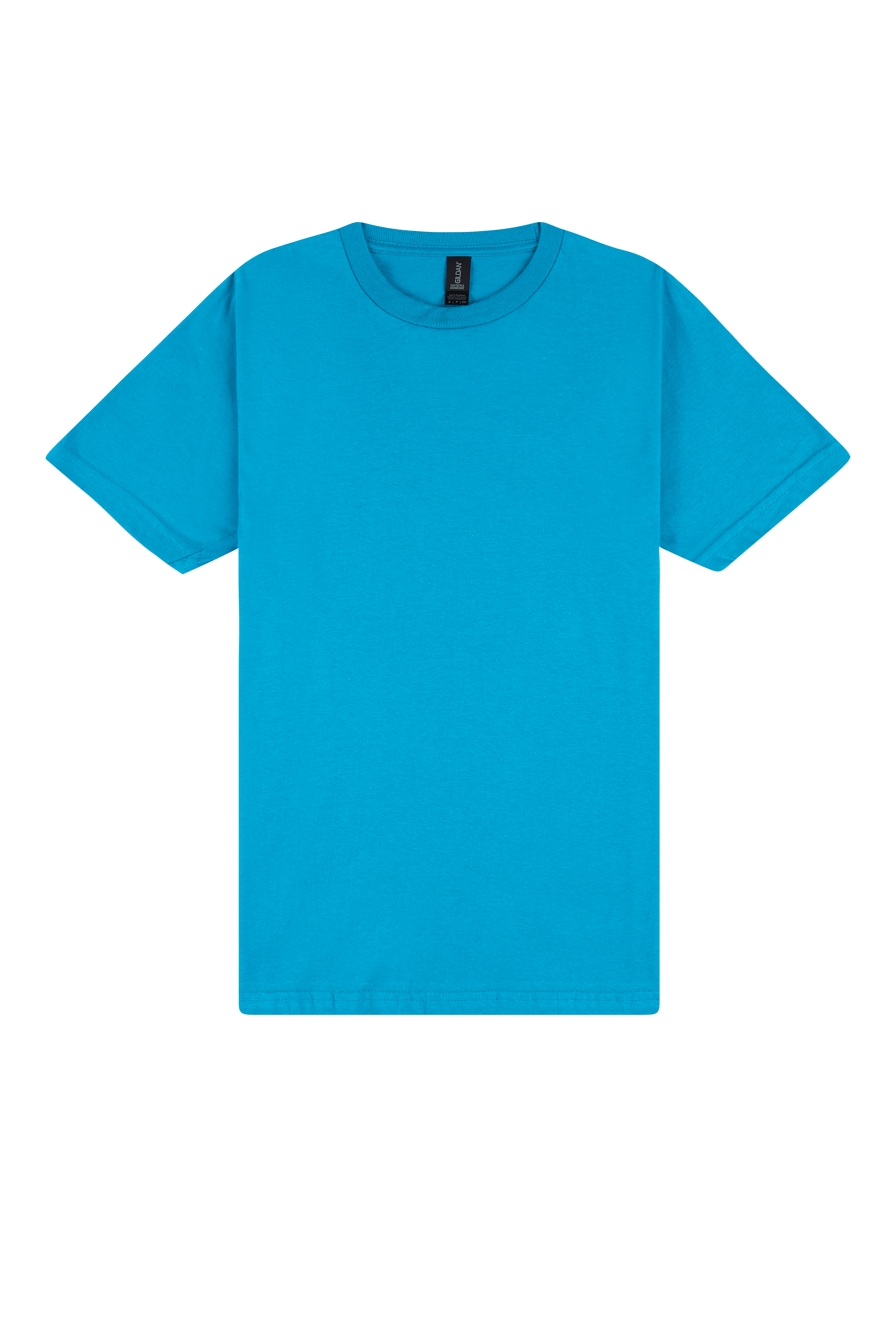 Gildan T-Shirts Sapphire / L Gildan Softstyle Adult Midweight T-Shirt