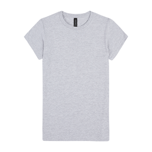 Gildan T-Shirts Sport Grey / S Gildan Softstyle Ladies T-Shirt