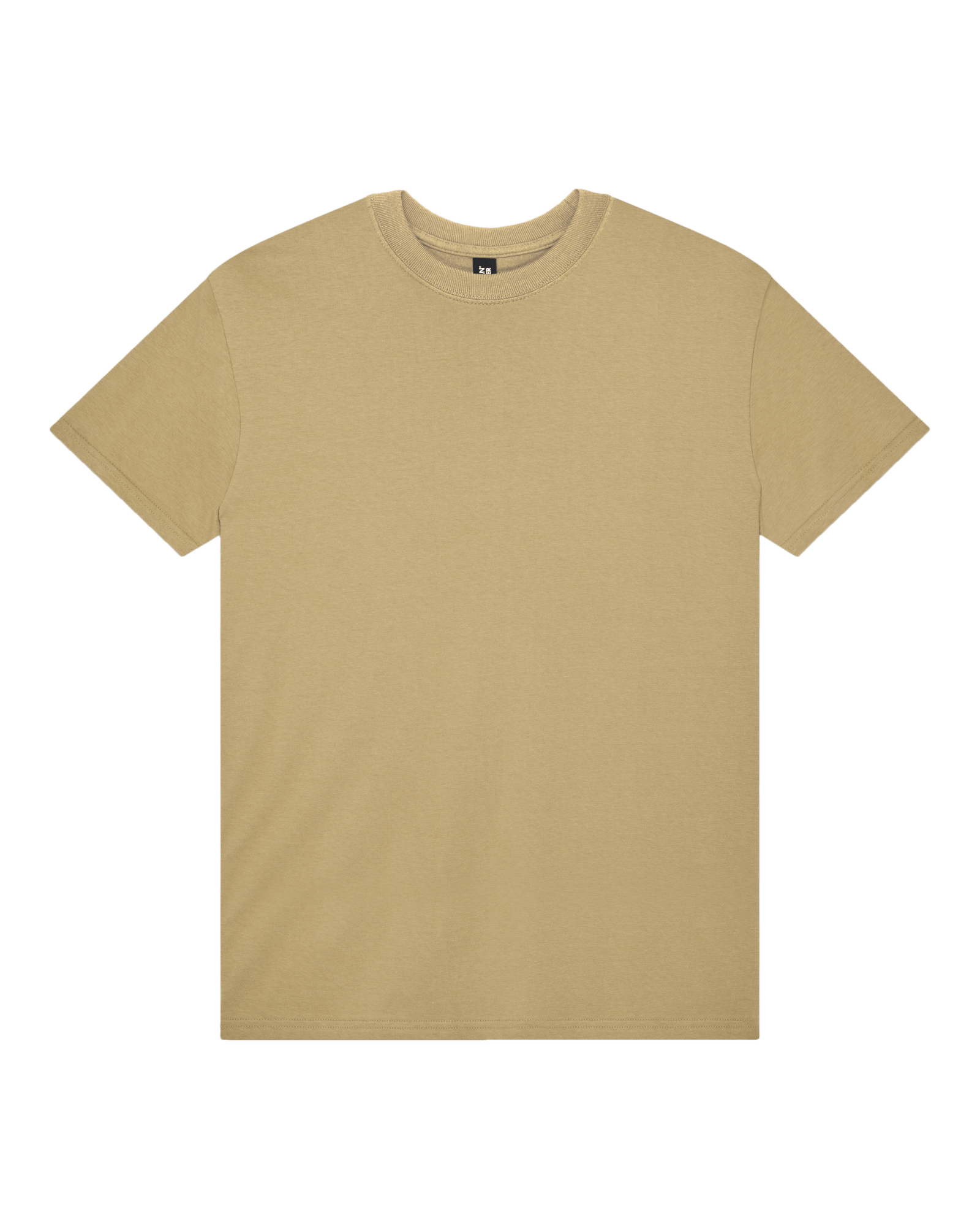 Gildan T-Shirts Tan / S Gildan Hammer Maxweight Adult T-Shirt