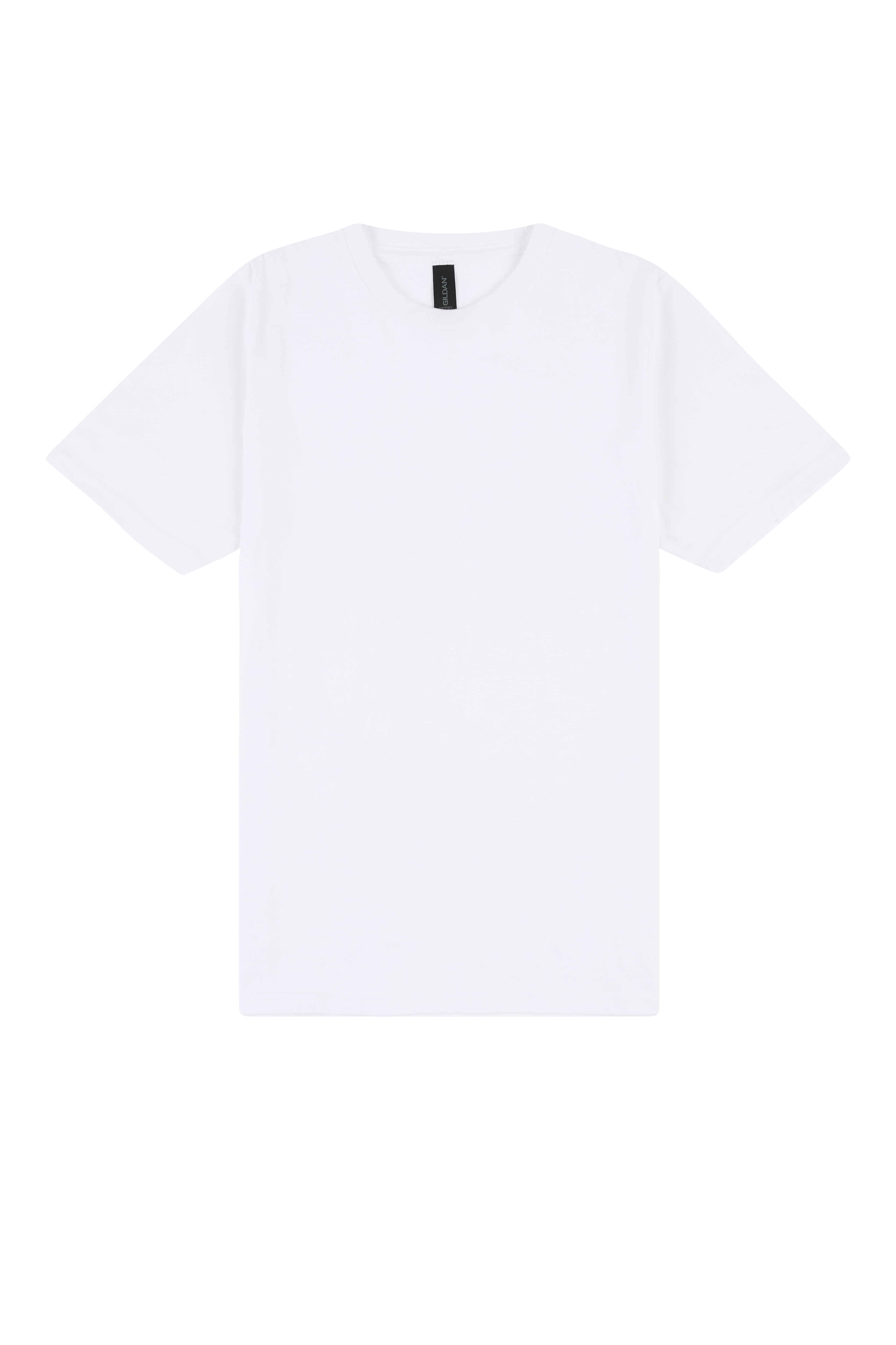 Gildan T-Shirts White / L Gildan Softstyle Adult Midweight T-Shirt