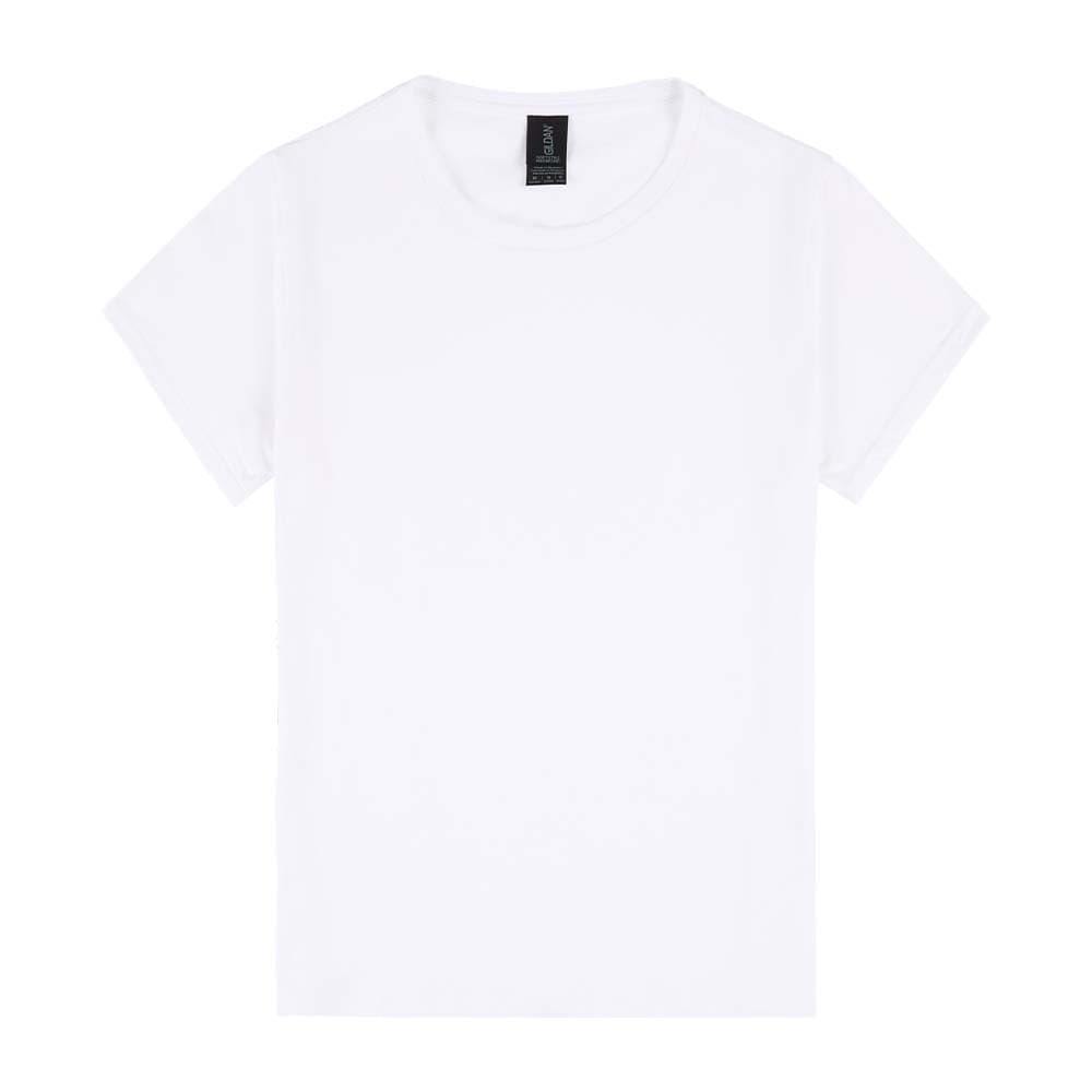 Gildan T-Shirts White / XS Gildan Softstyle Youth Midweight T-Shirt