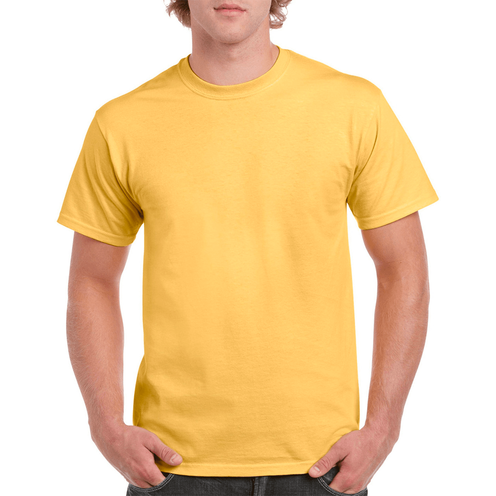 Gildan T-Shirts Yellow Haze / S Gildan Heavy Cotton Adult T-Shirt
