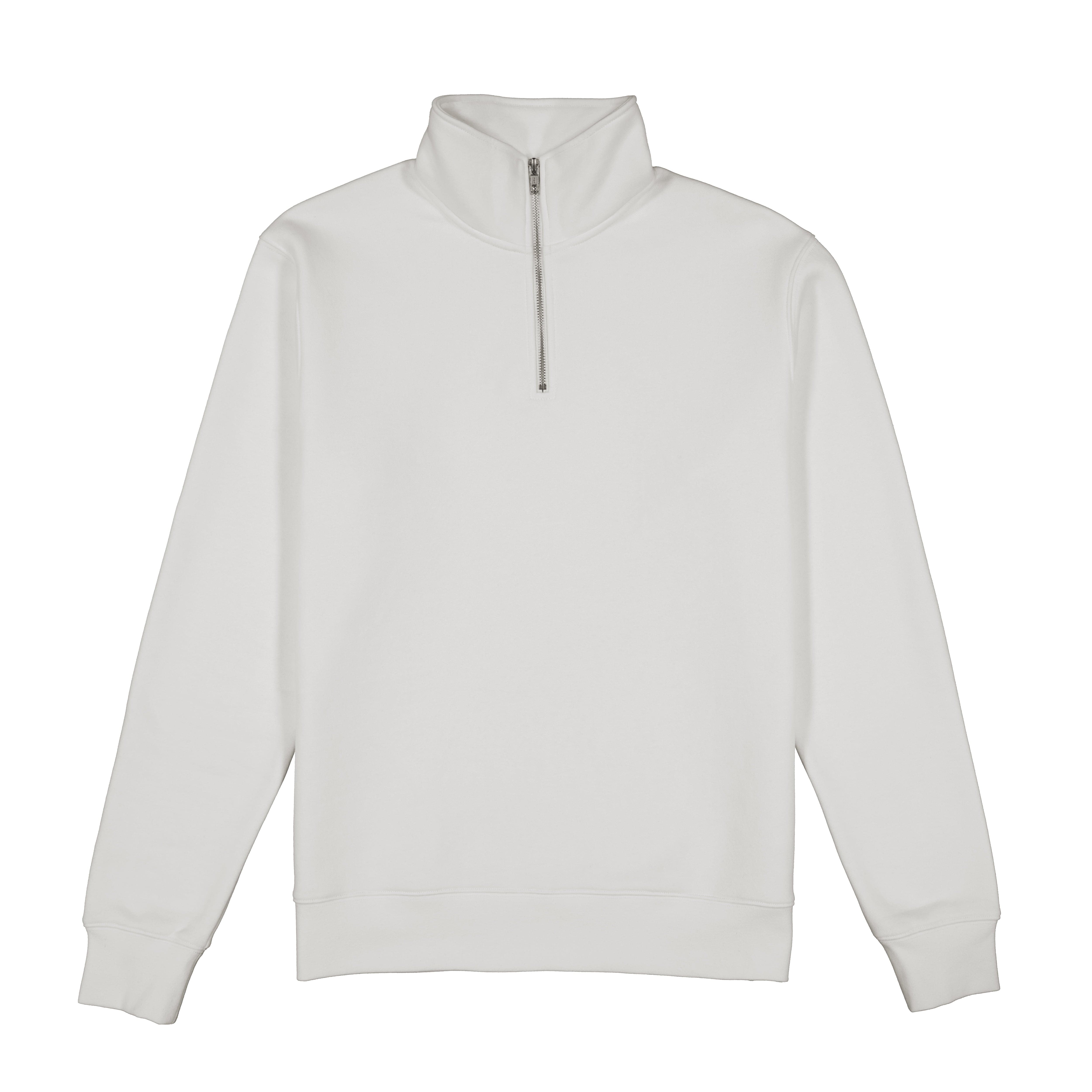 Goodmates Crews Ecru / S Goodmates Mens Everyday 1/4 Zip